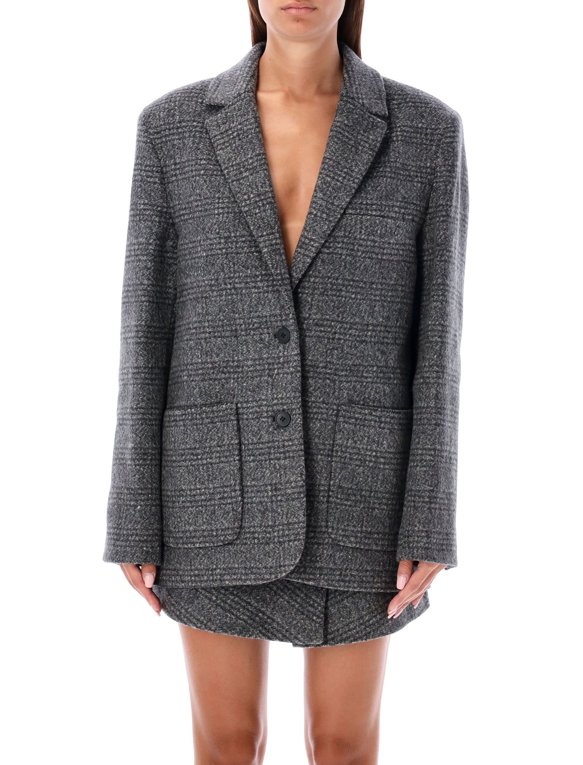 Brad Ribbon Blazer