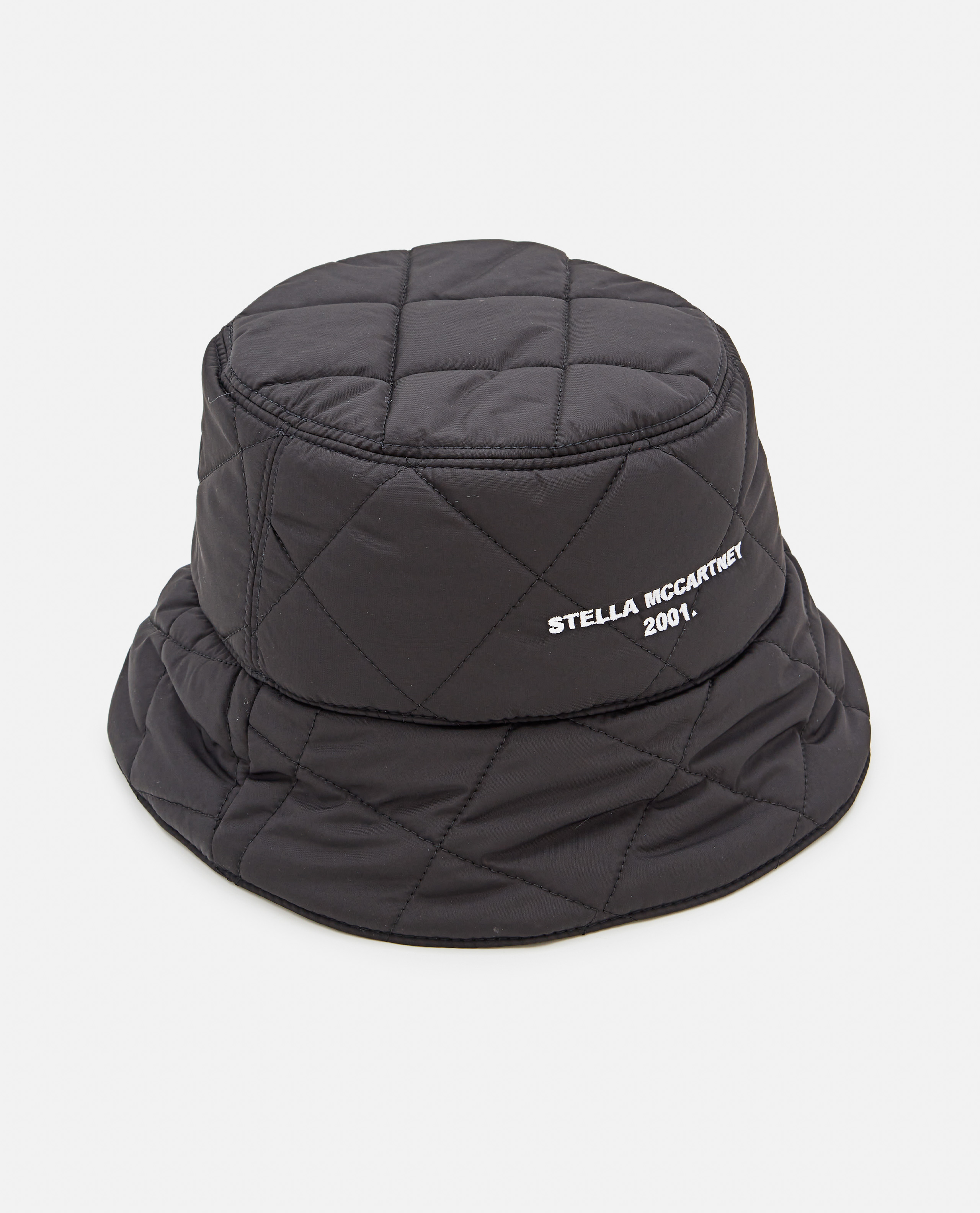 Quilted Eco Nylon Bucket Hat