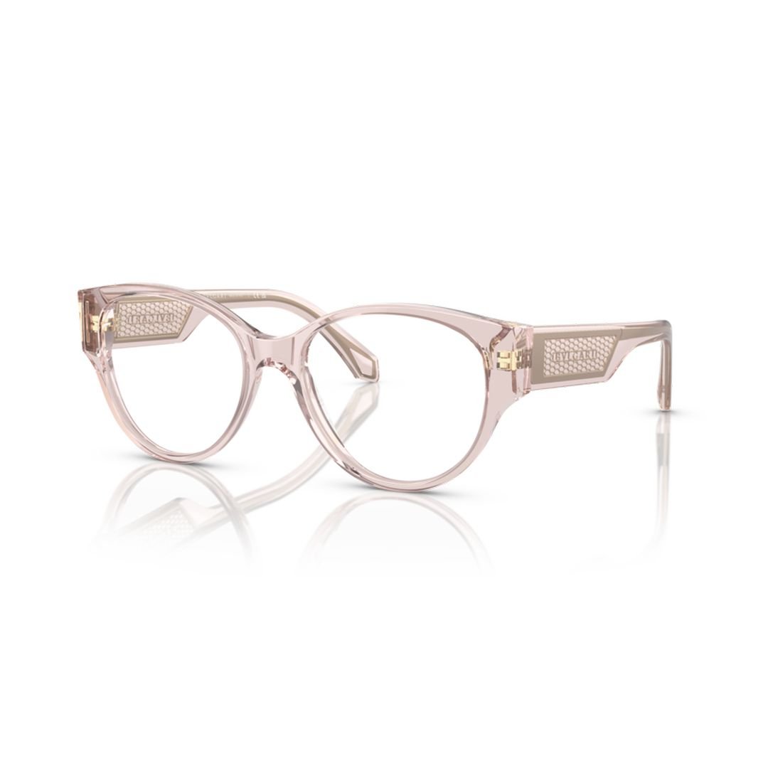 Pantos Frame Glasses