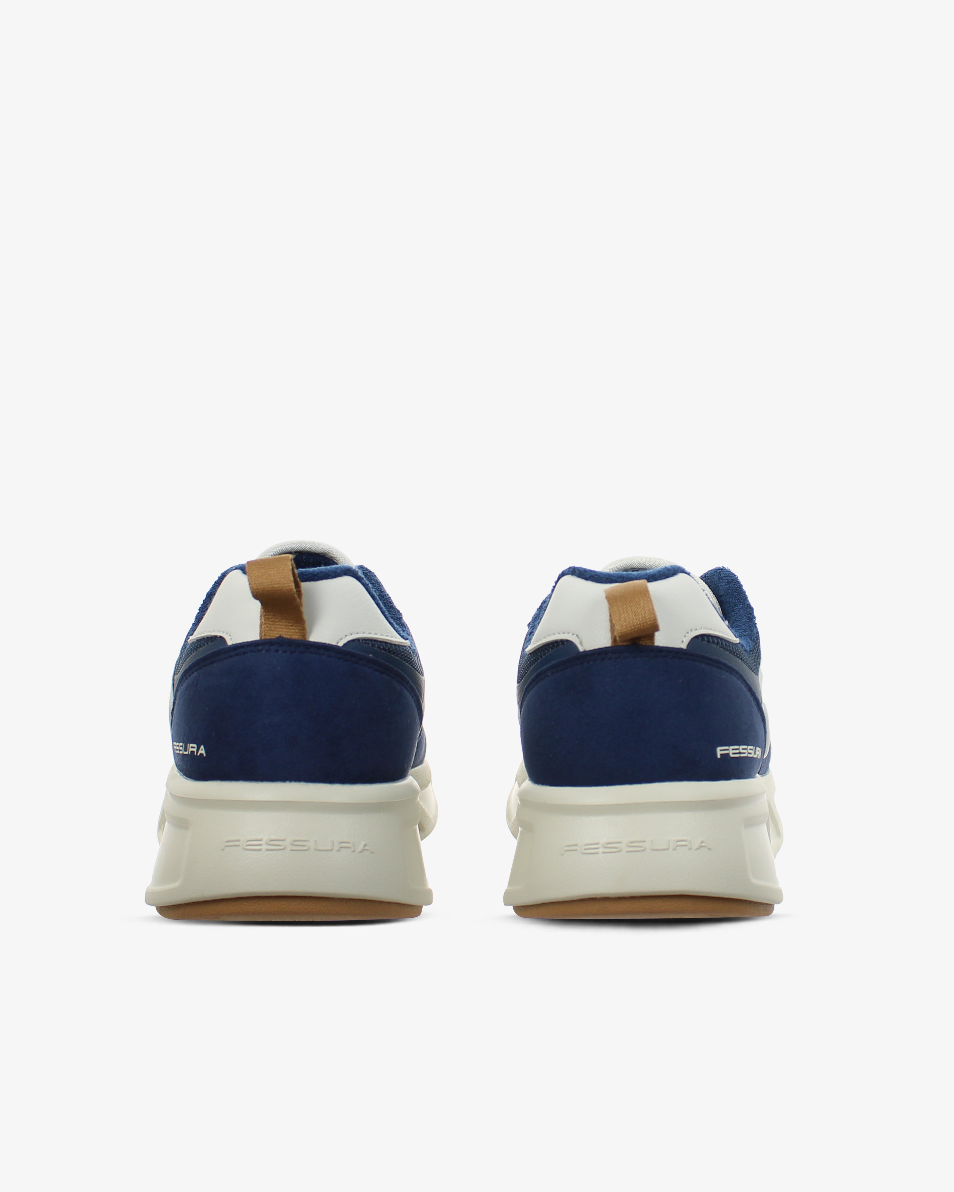 Fessura Walk #03 In Navy