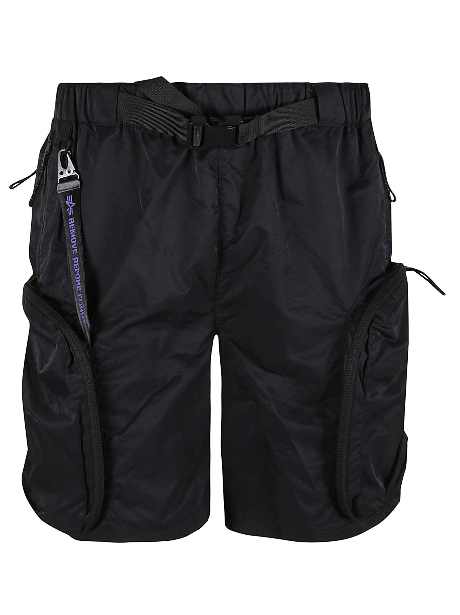 Utility Uv Shorts