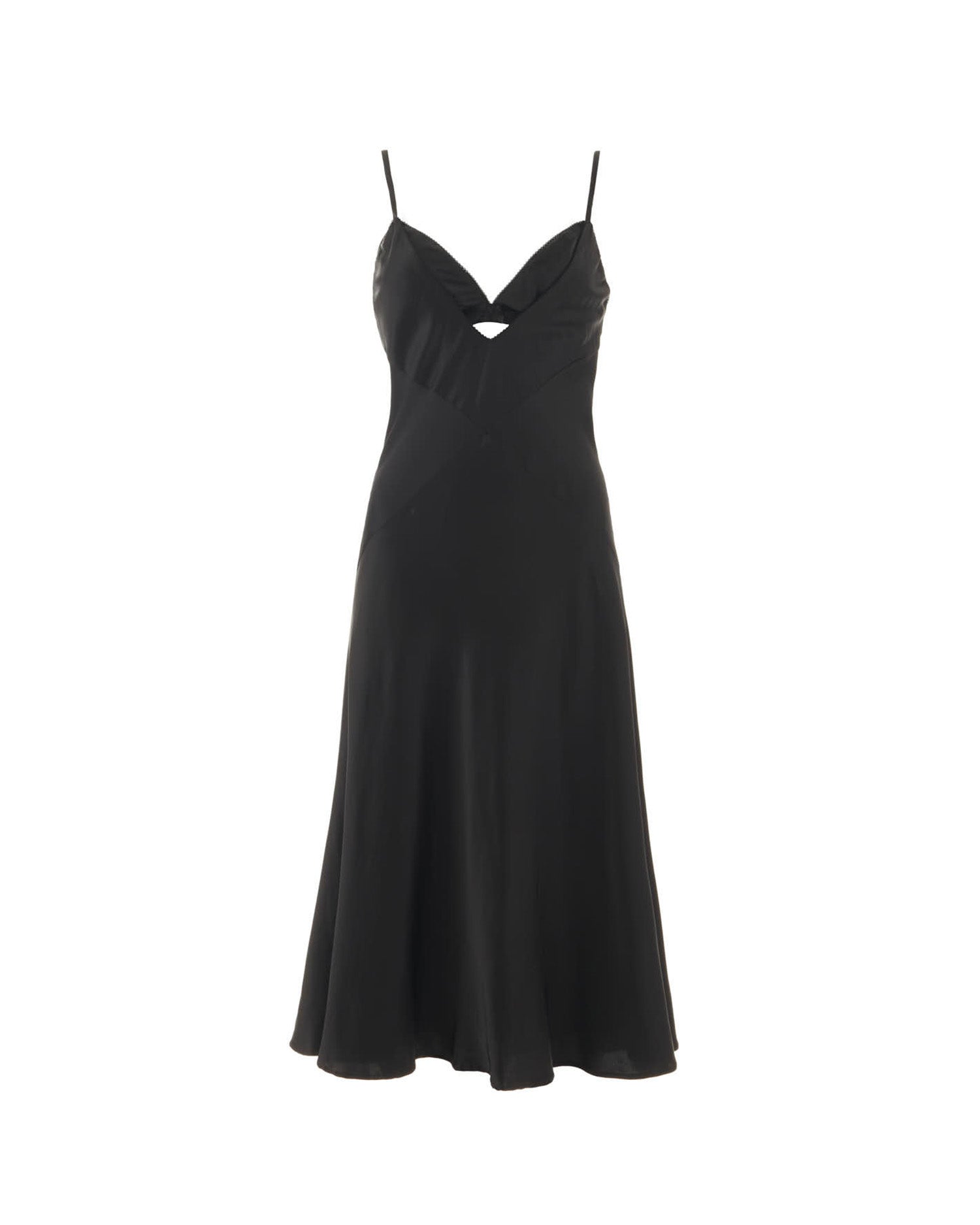 Midi Slip Dress