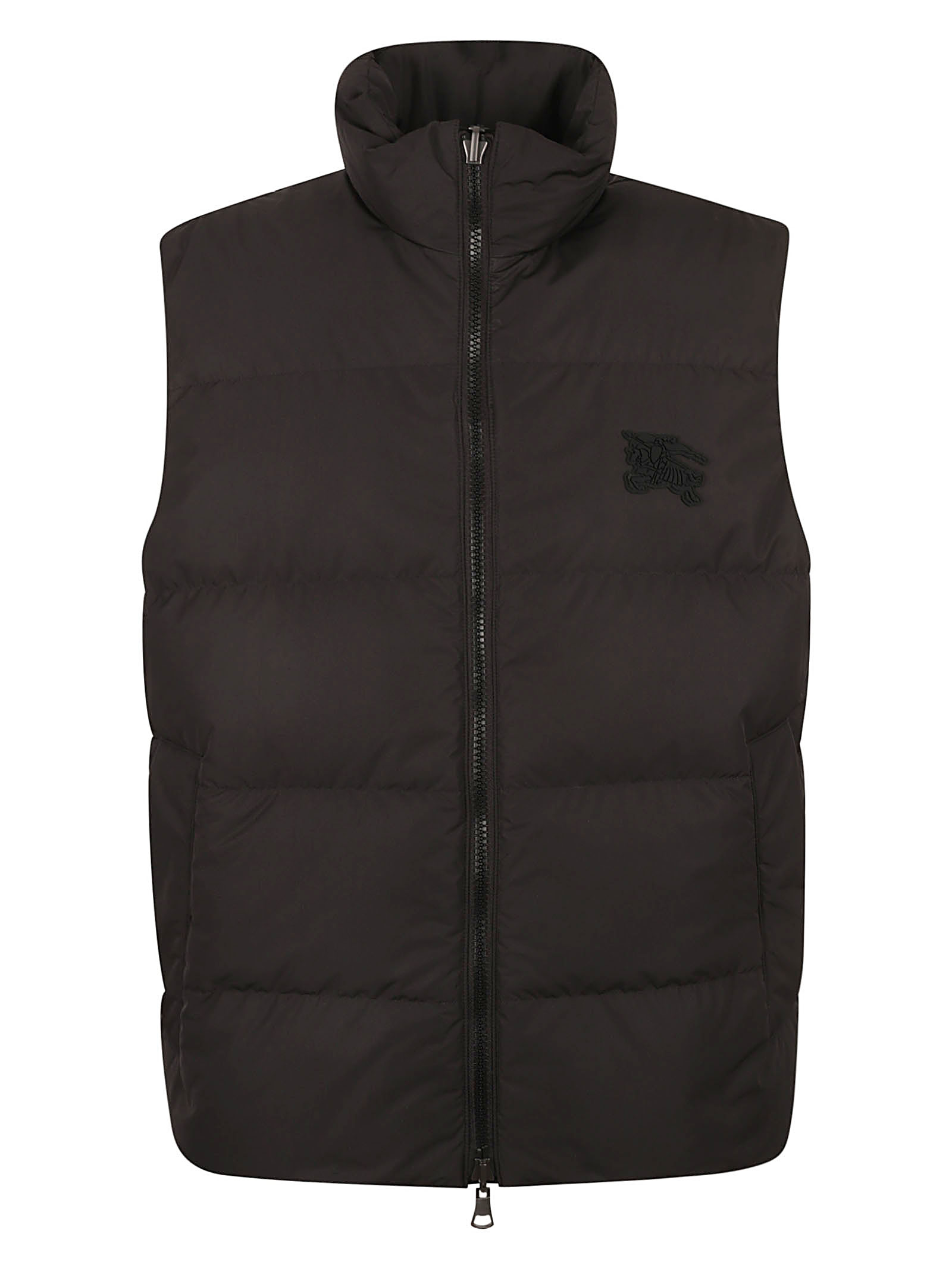 Logo Padded Vest