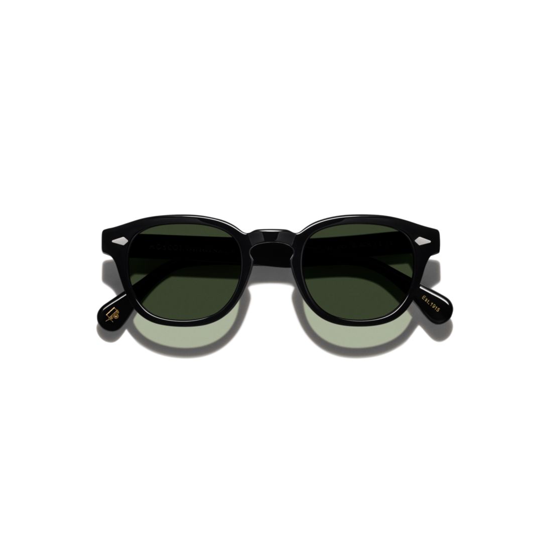 MOSCOT LEMTOSH SUNBLACK G15 LENSES 