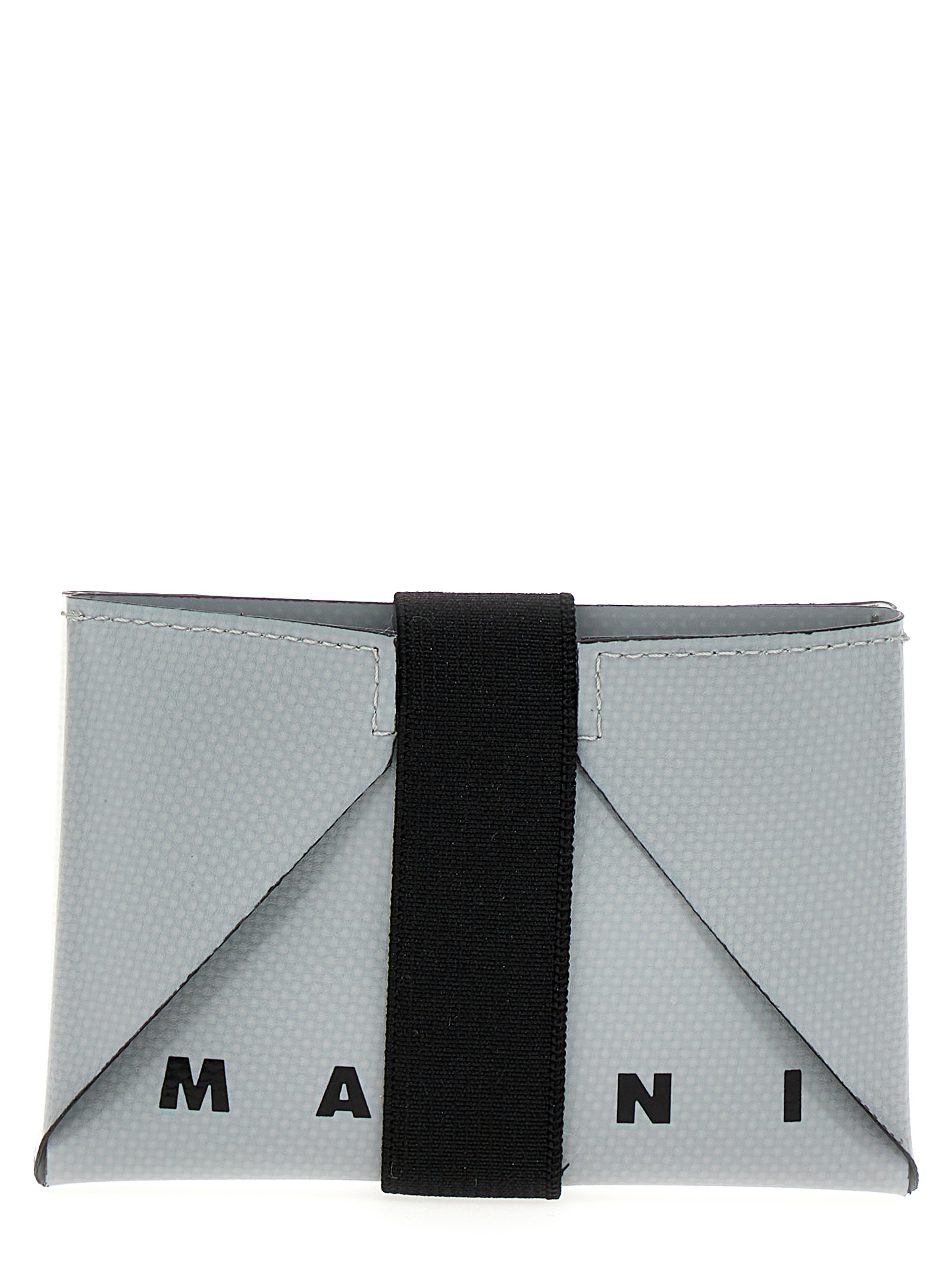 Two-color Logo Wallet