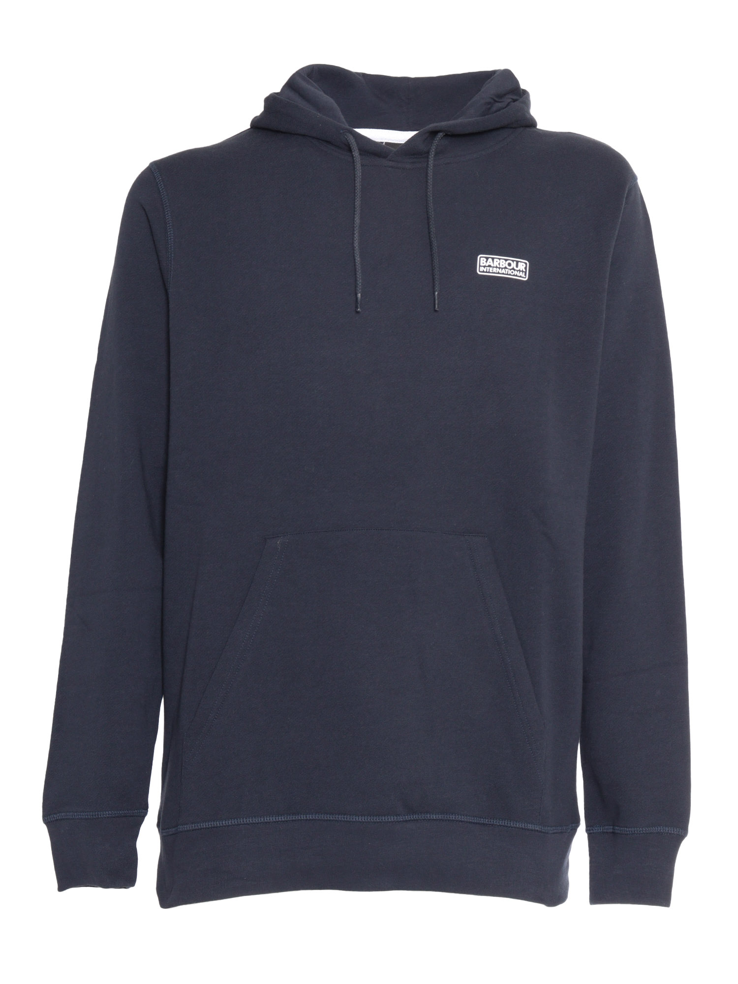 Small Logo Hoodie