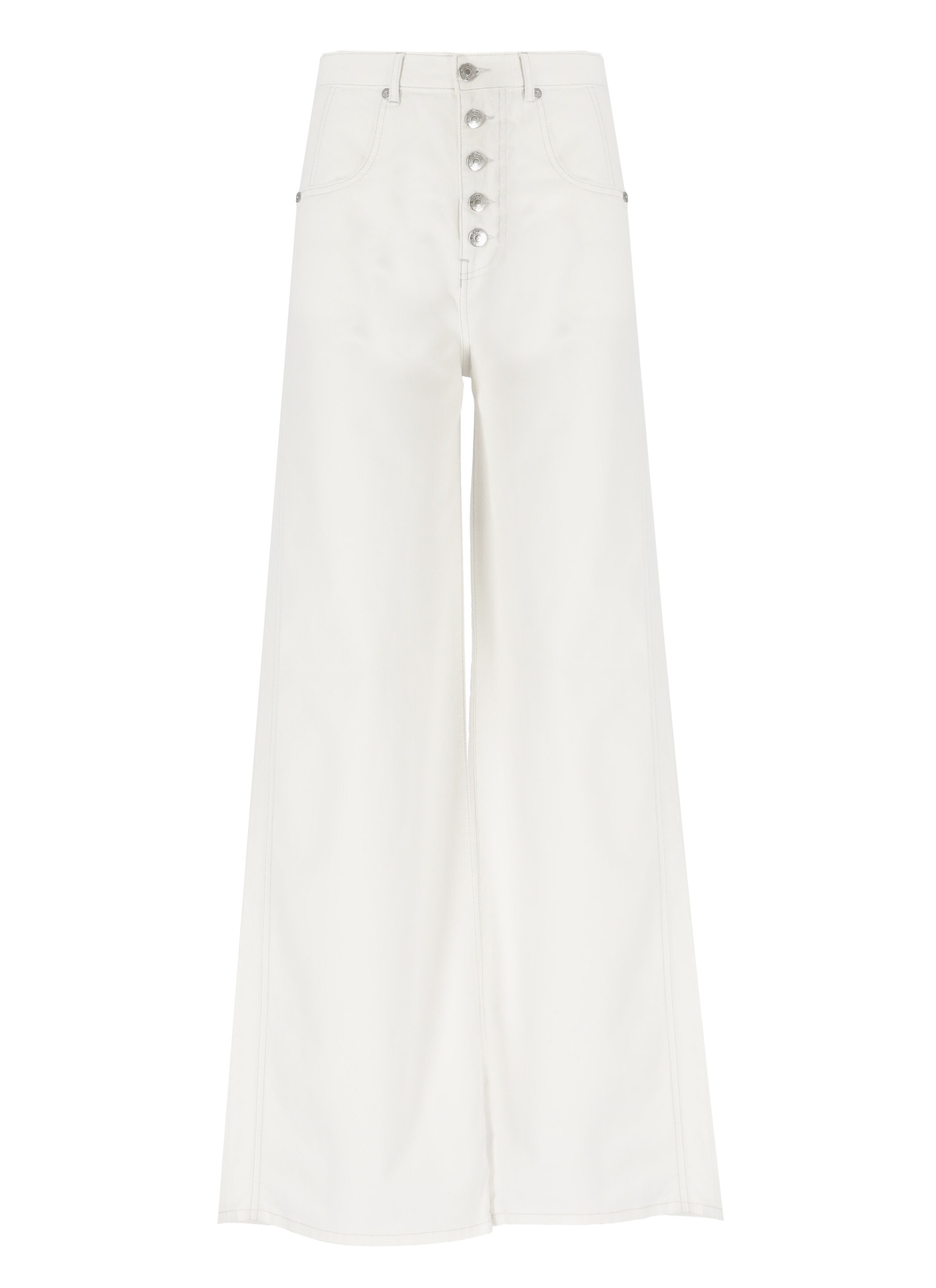 Cotton Trousers