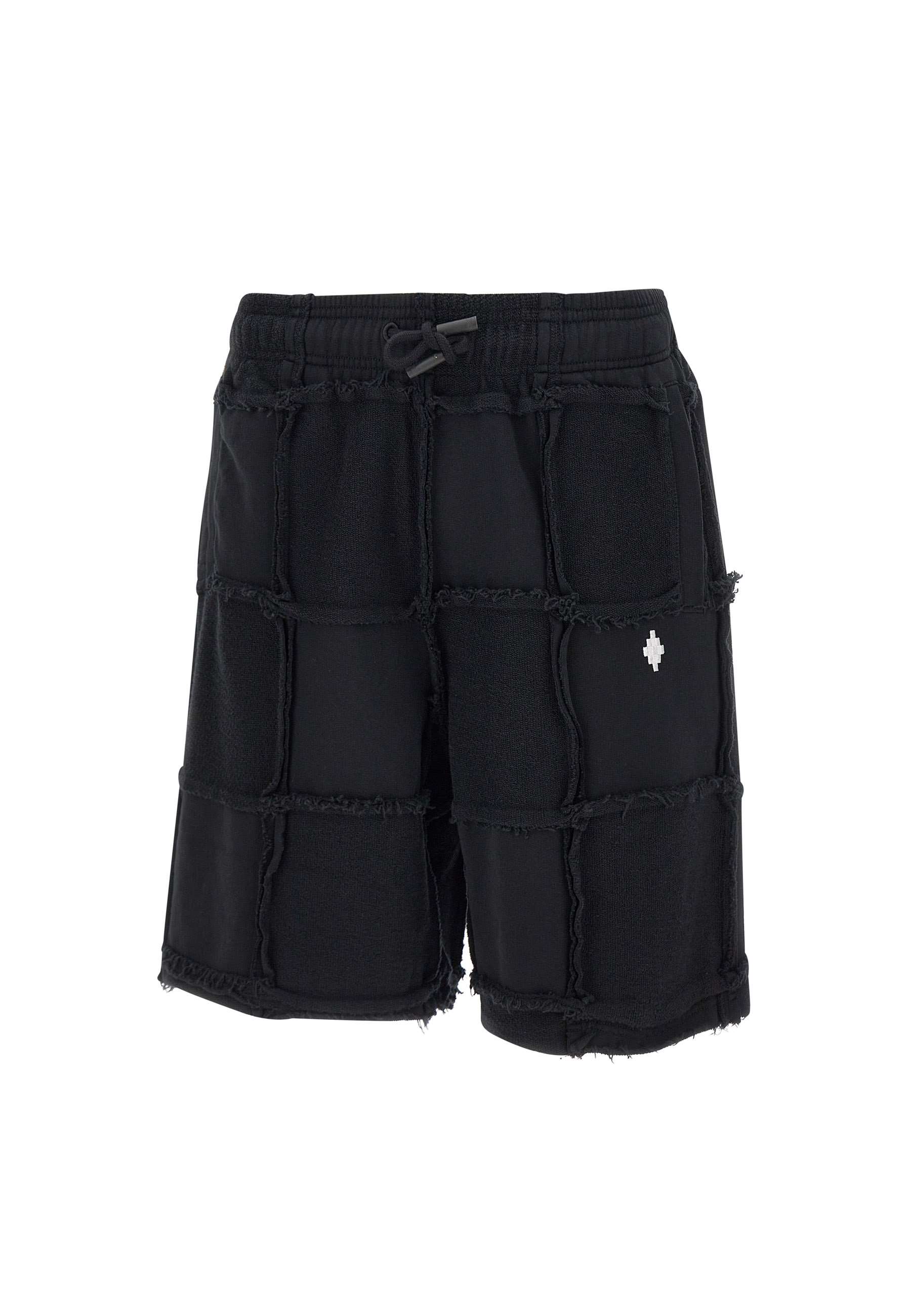 cross Inside Cotton Shorts