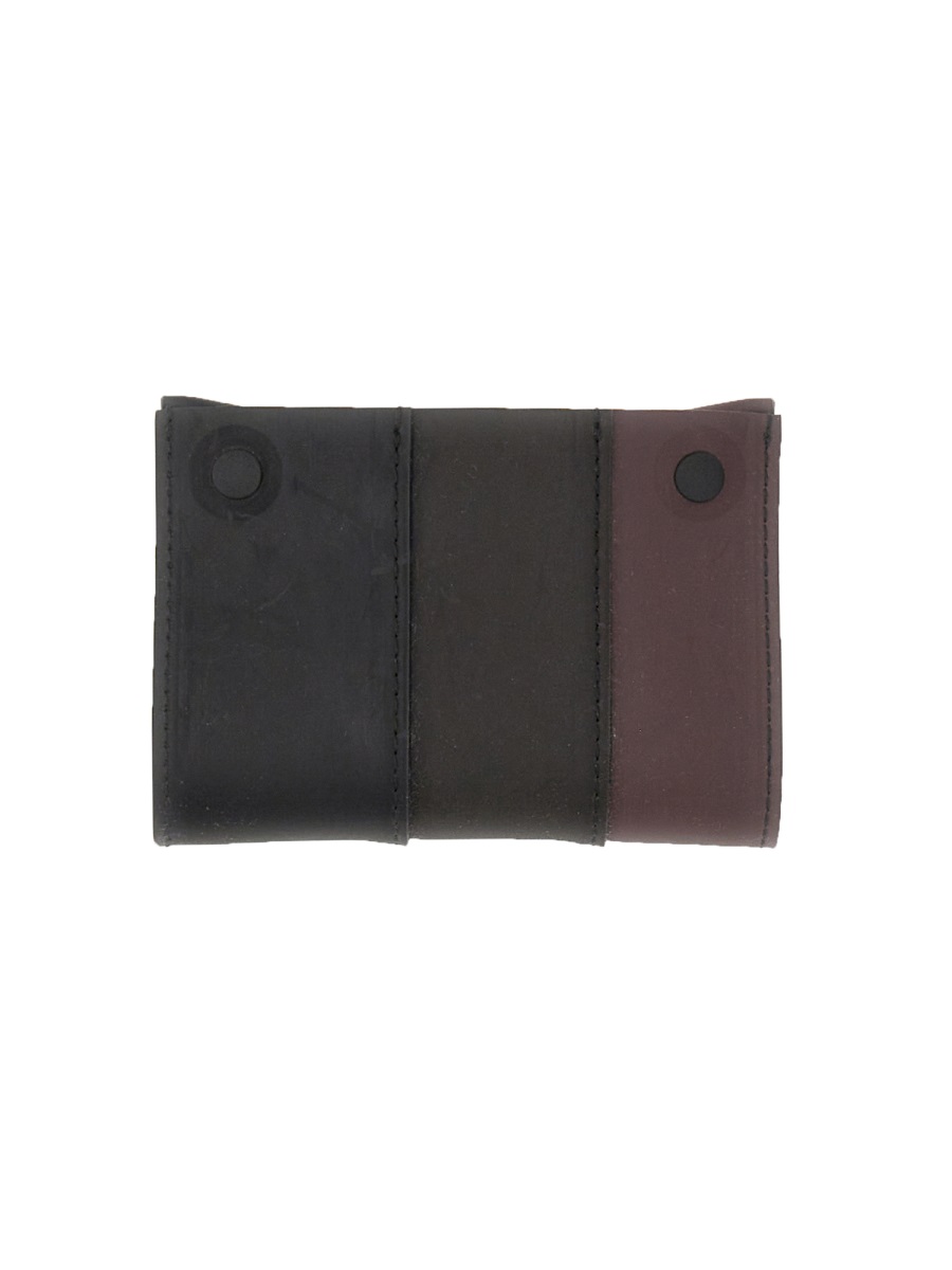 Parallelepiped Pudding Wallet