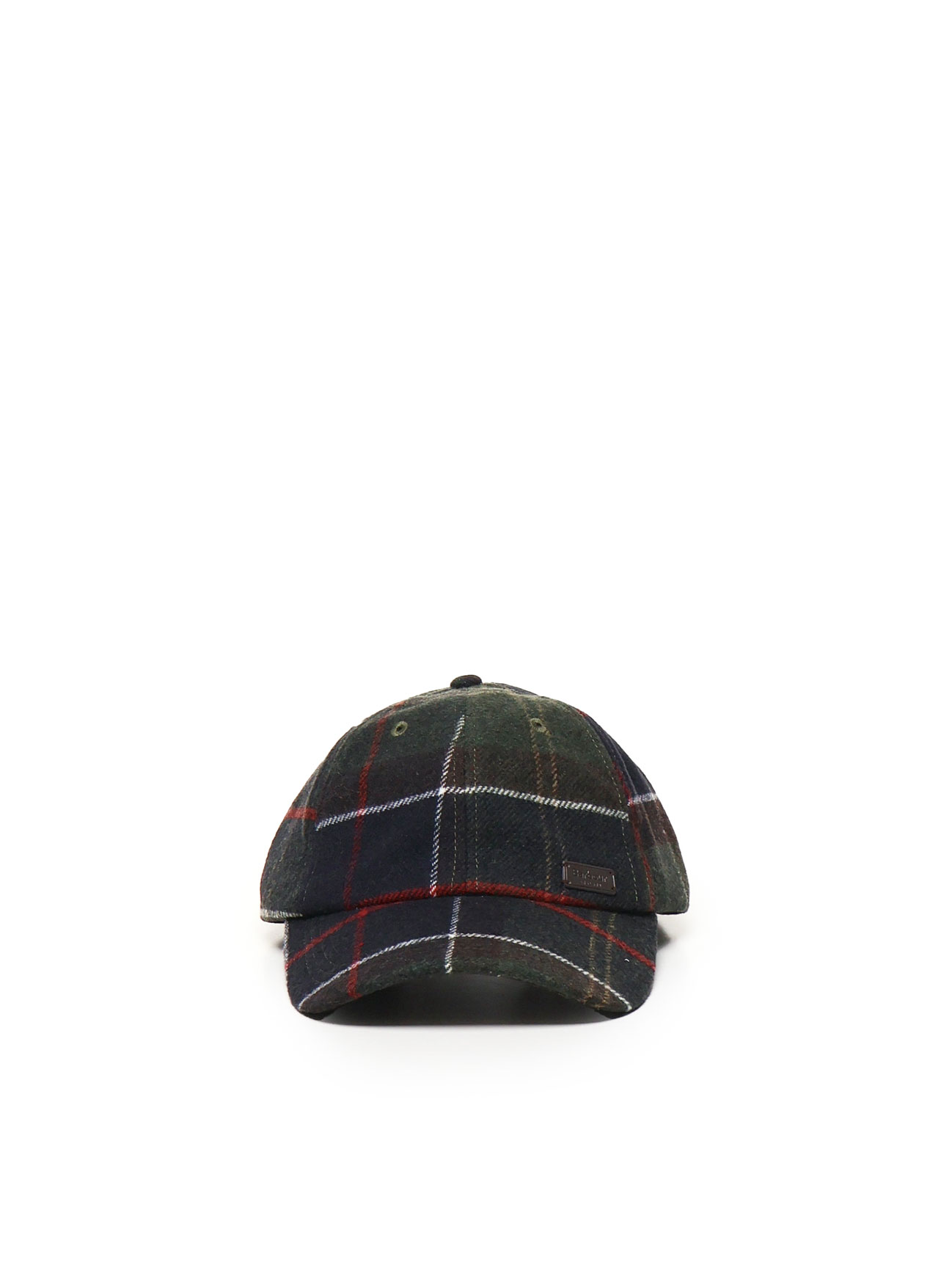 Tartan Baseball Hat