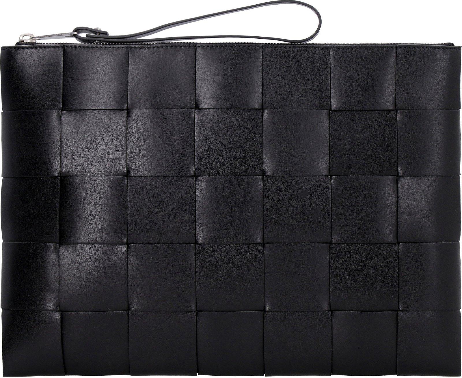 Intrecciato Clutch Bag