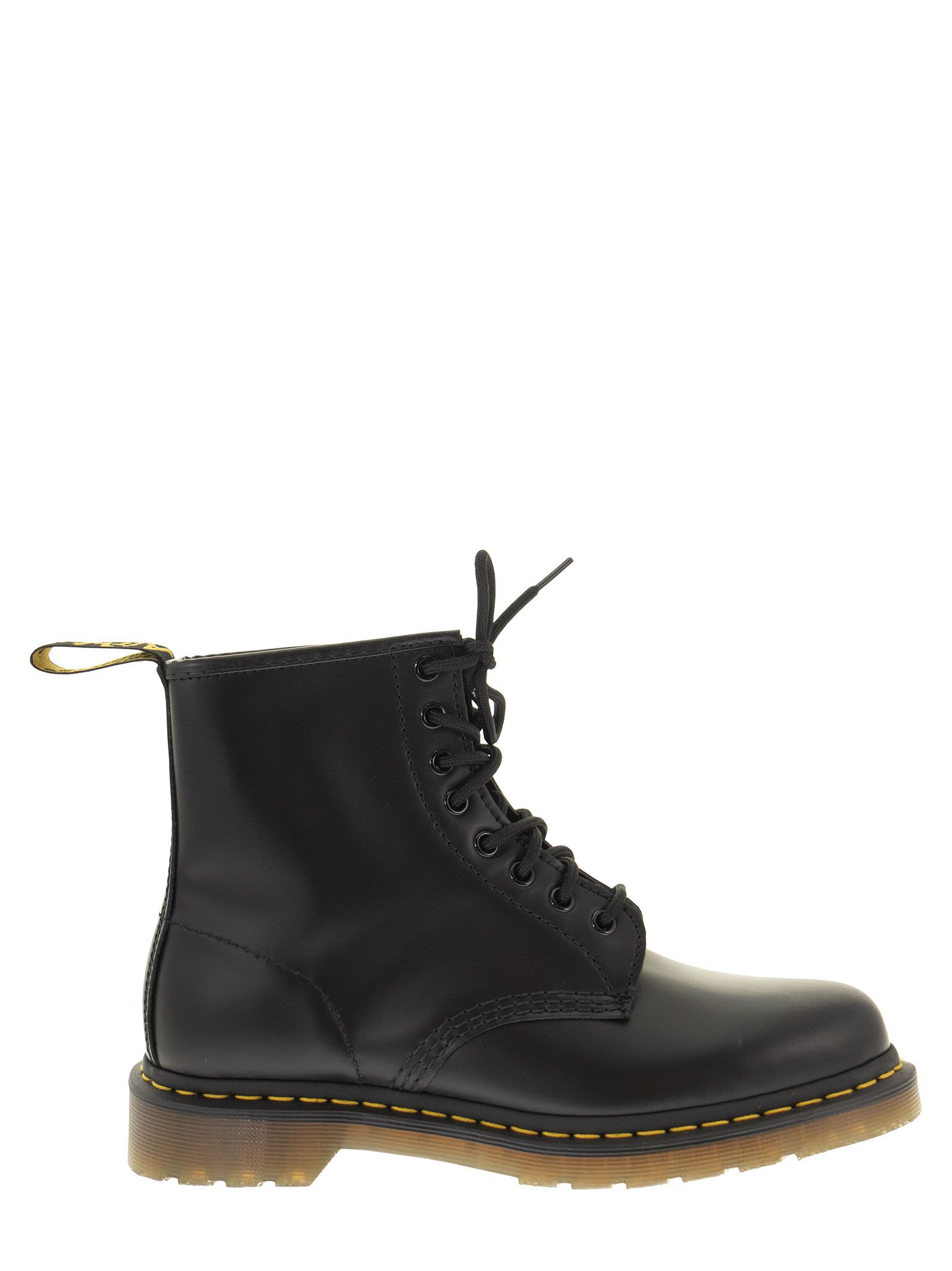 1460 Smooth Lace-up Combat Boots