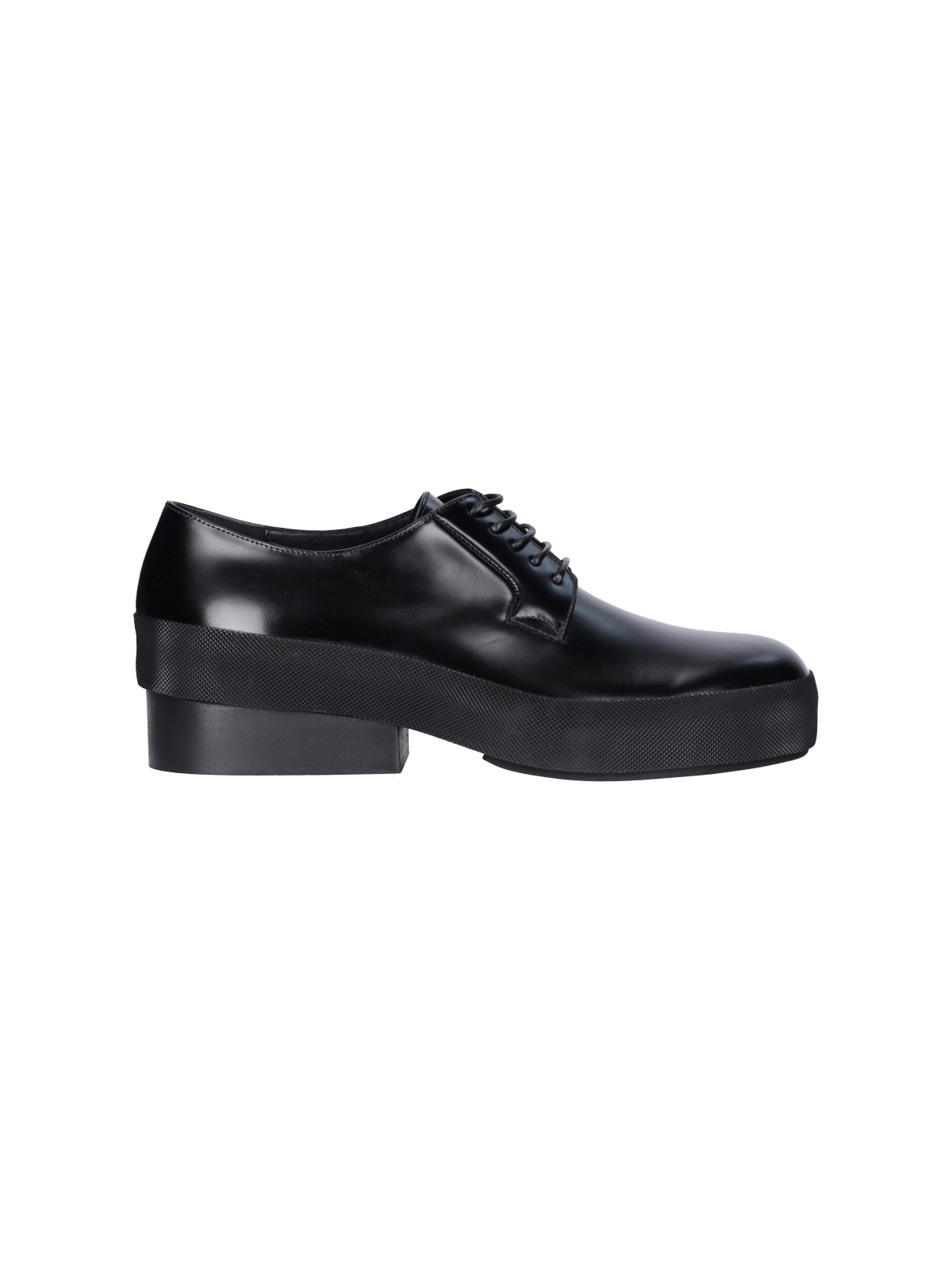 Derby Leather Shoes