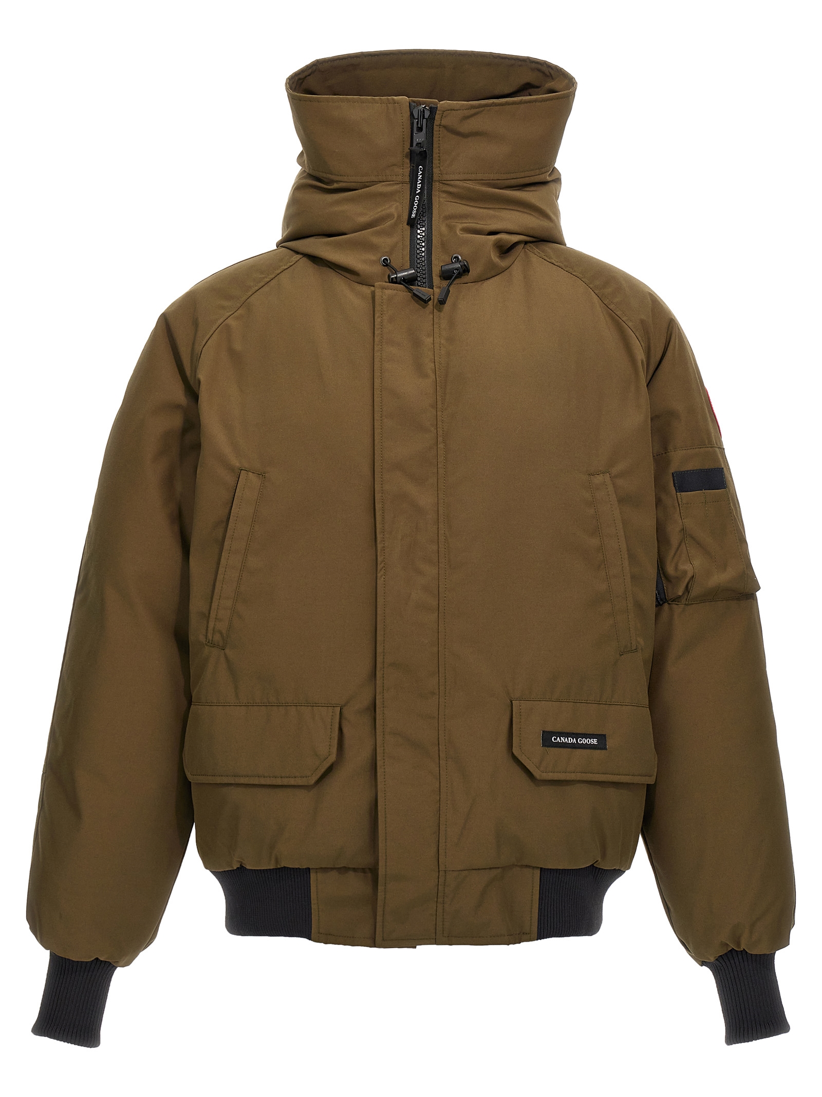 chilliwack Bomber Jacket