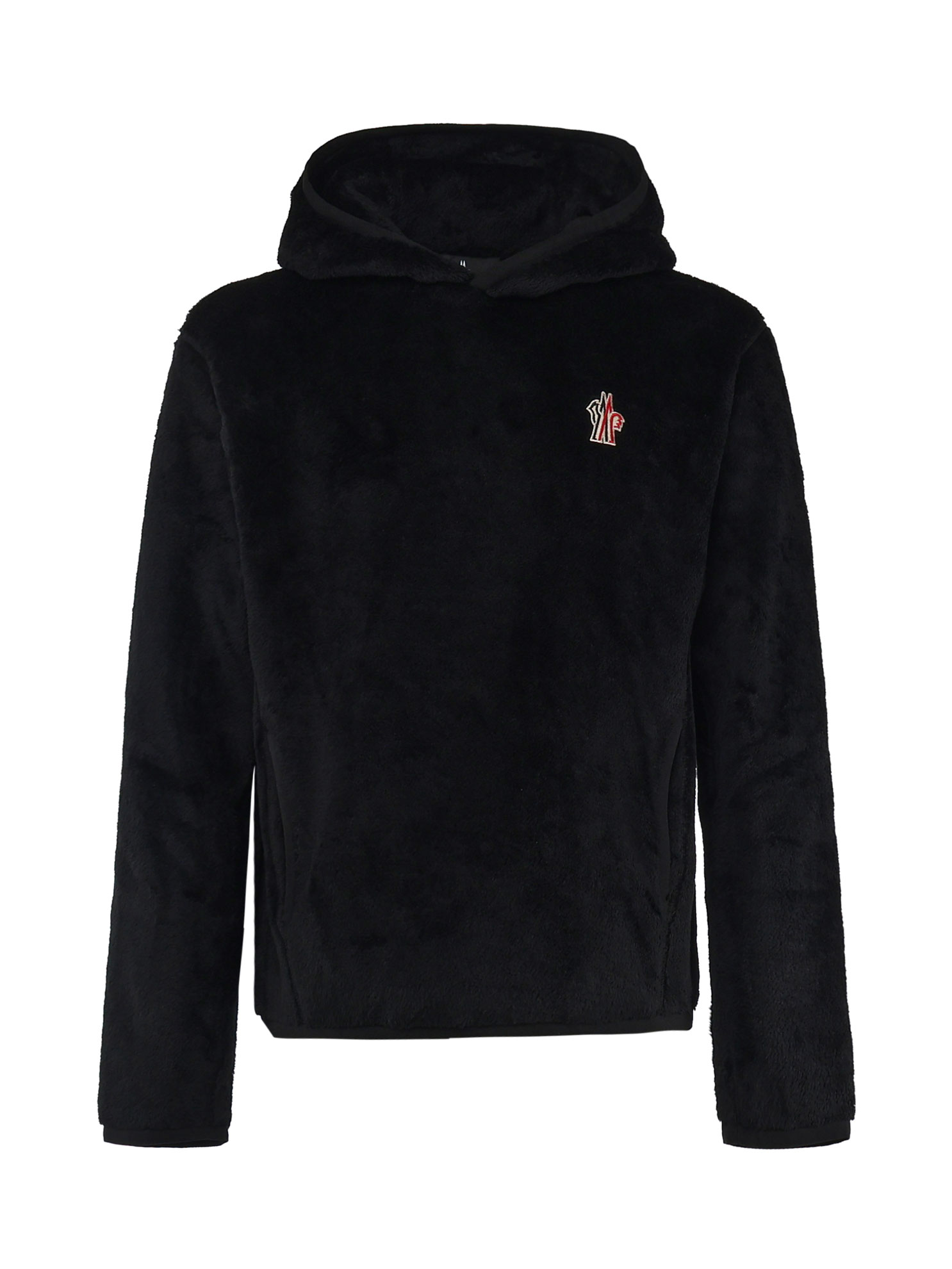 Logo Hooded Sweatshirt