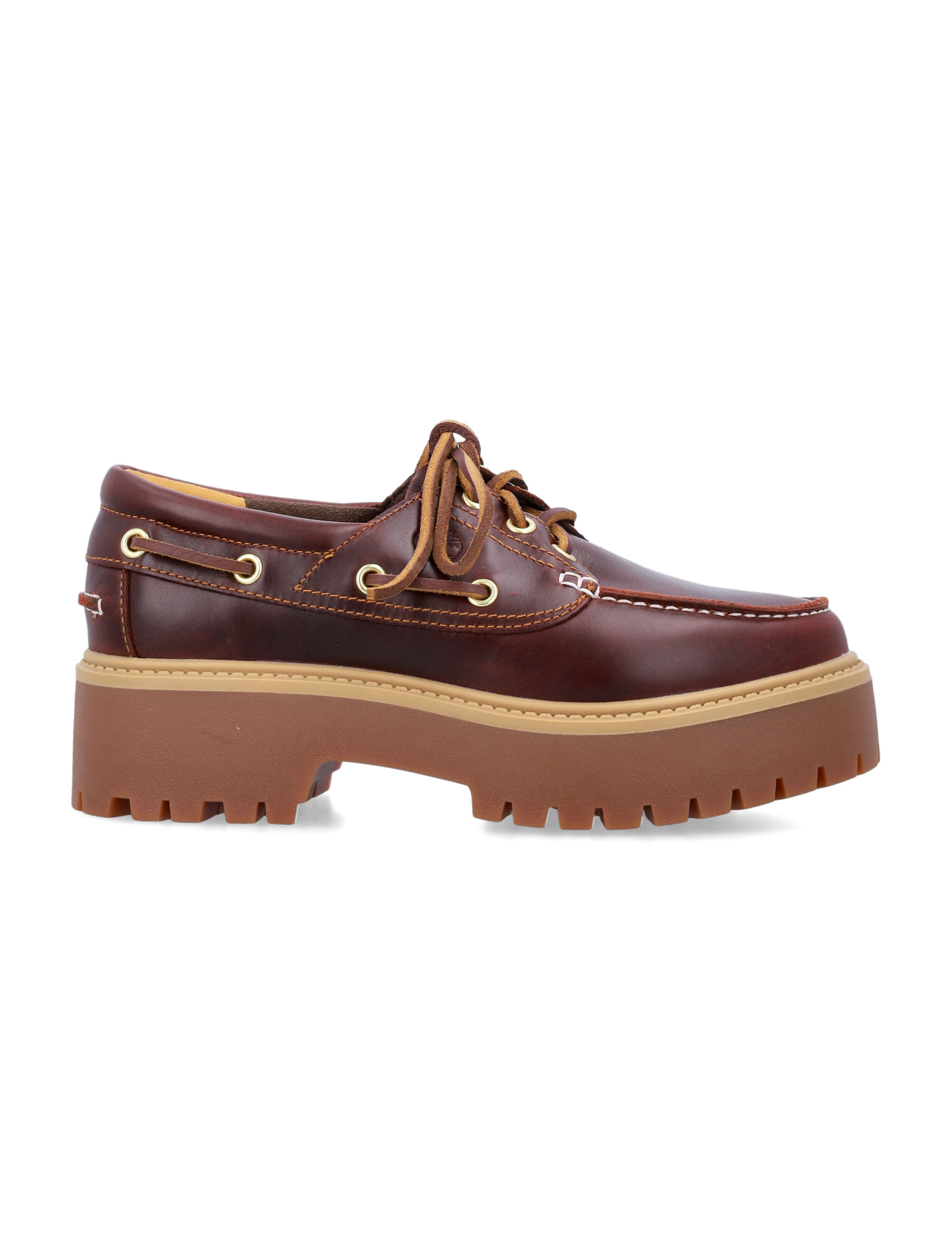 Stone Street Boat Shoes