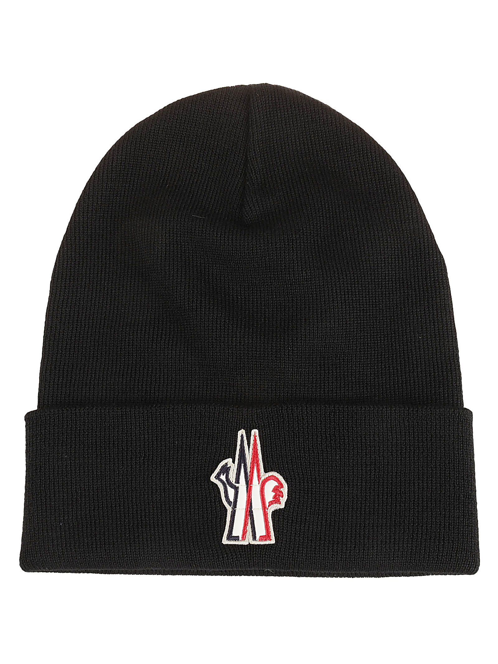 Logo Patch Beanie