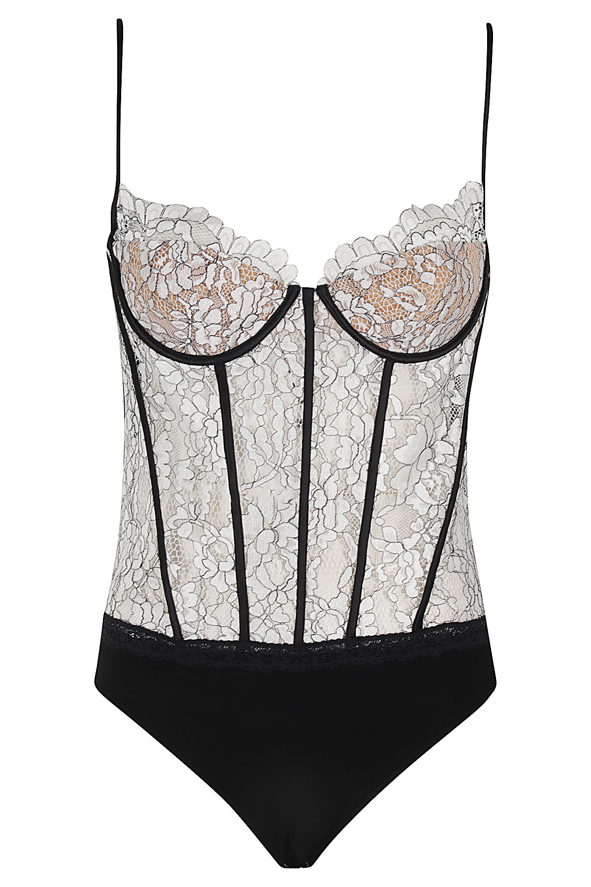 Lovisa Corset Bodysuit