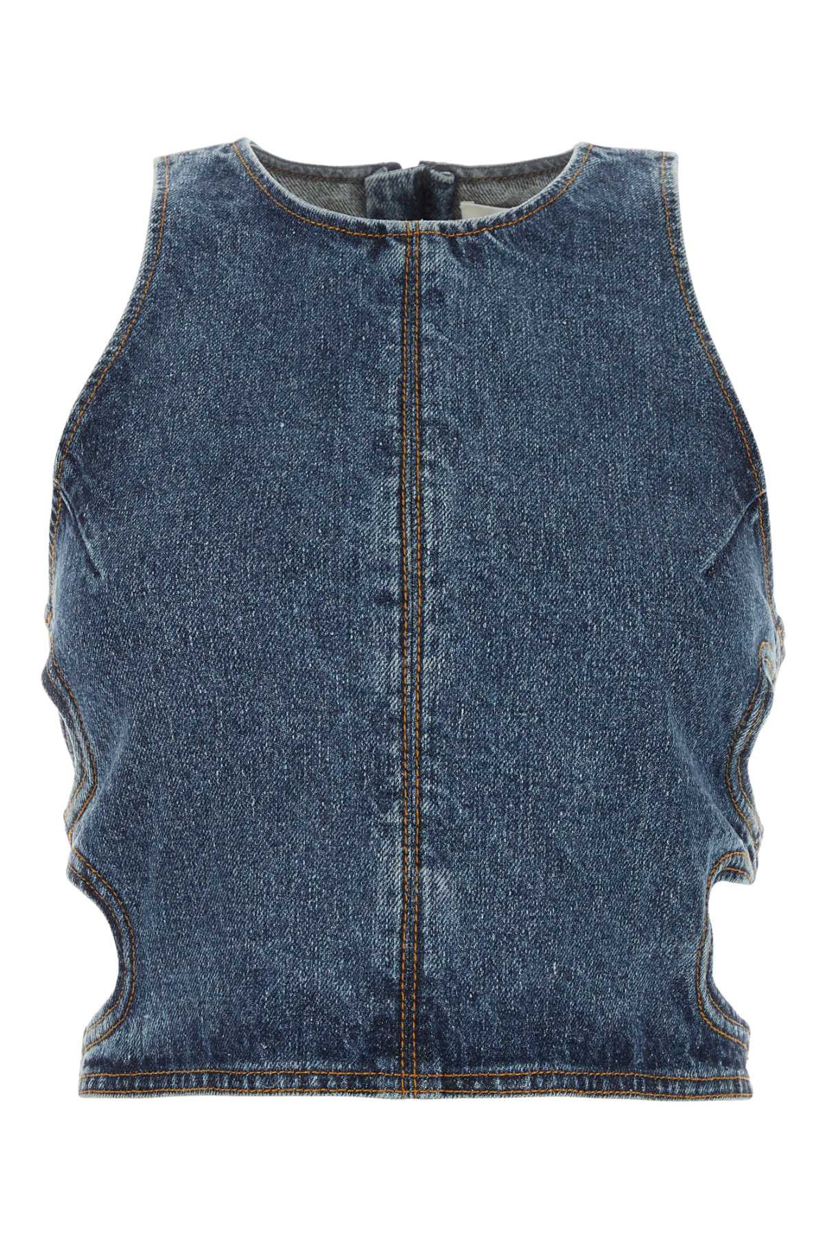 Chloé Denim Top