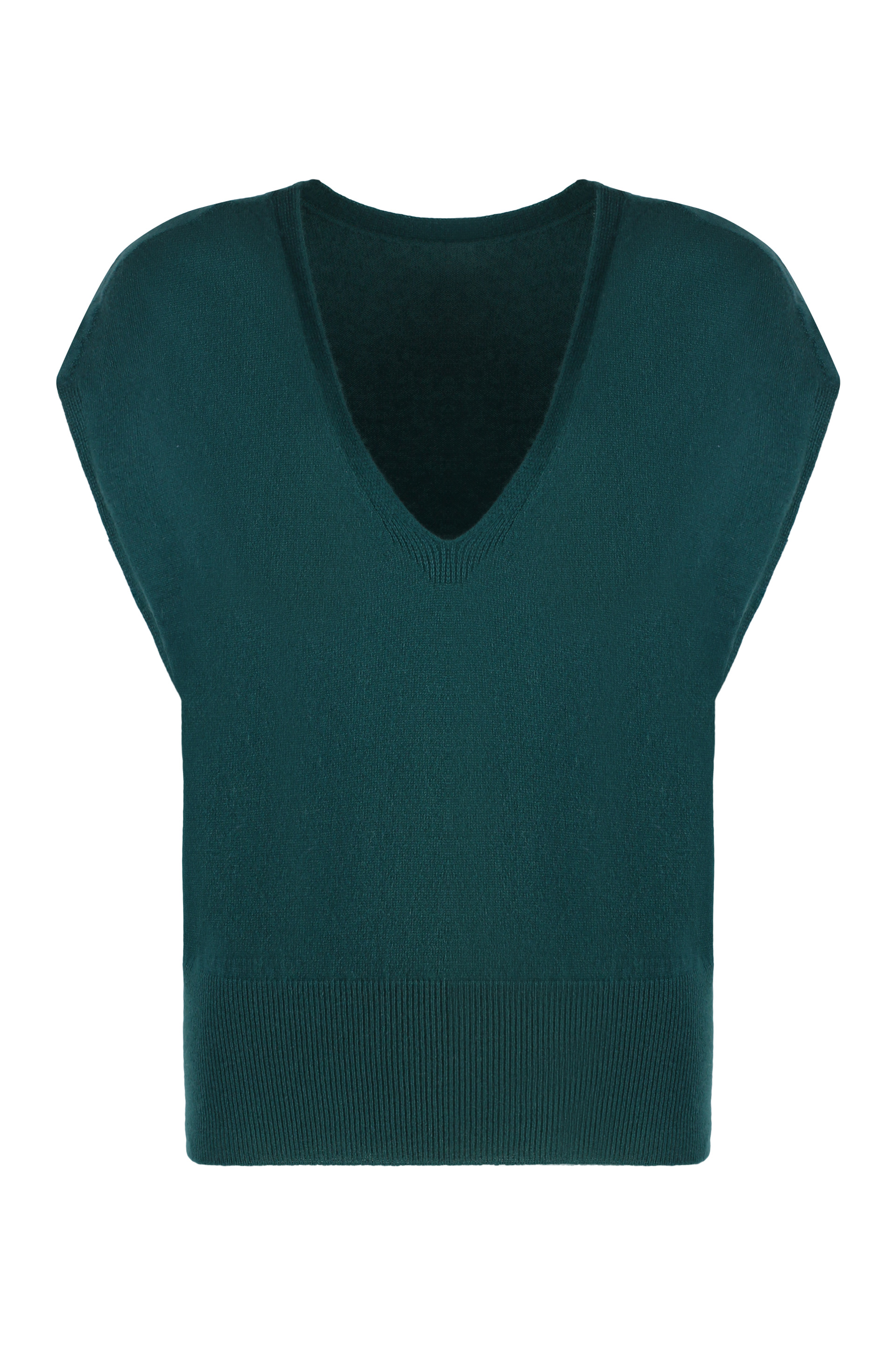MALO KNITTED VEST