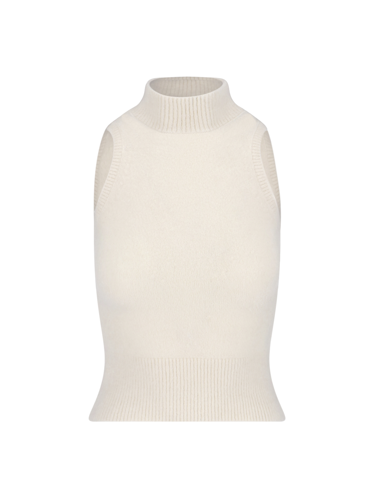 Alpaca Sleeveless Top