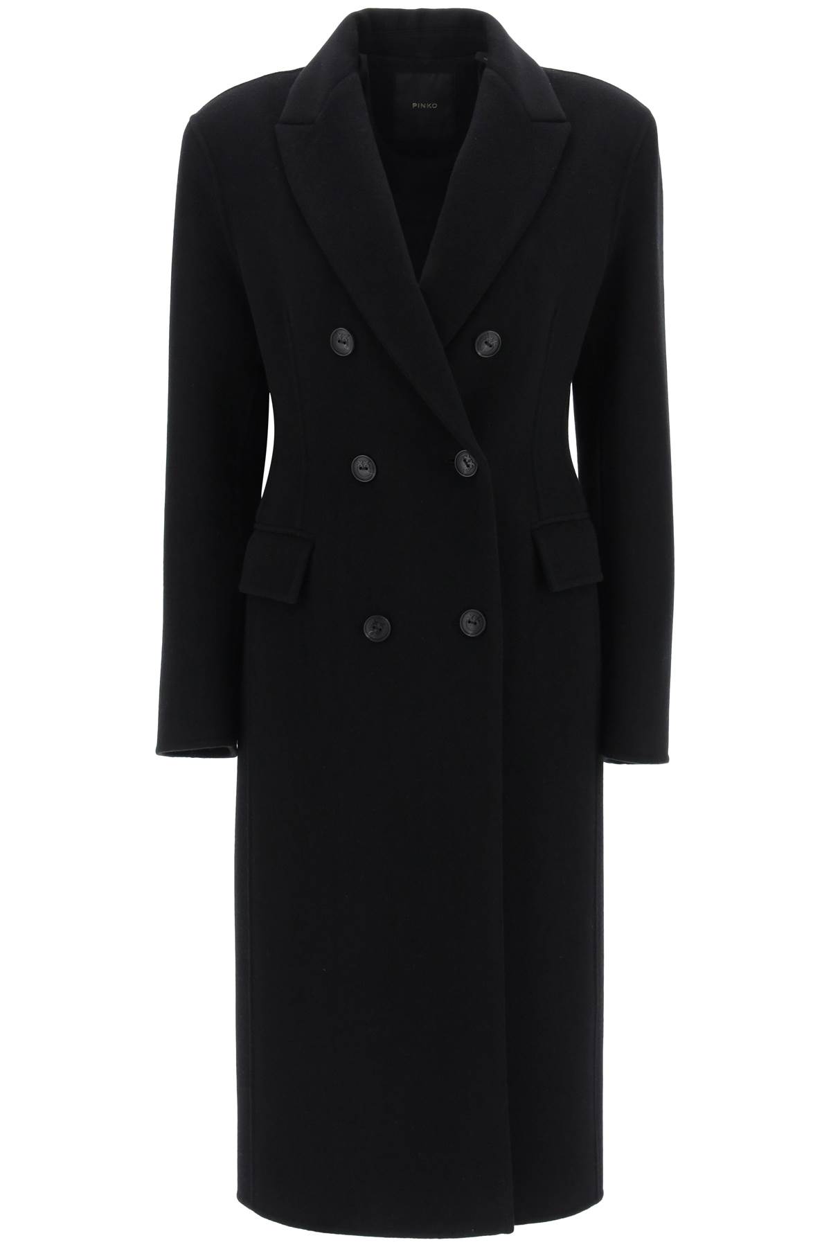 Ebook Double-faced Wool Coat