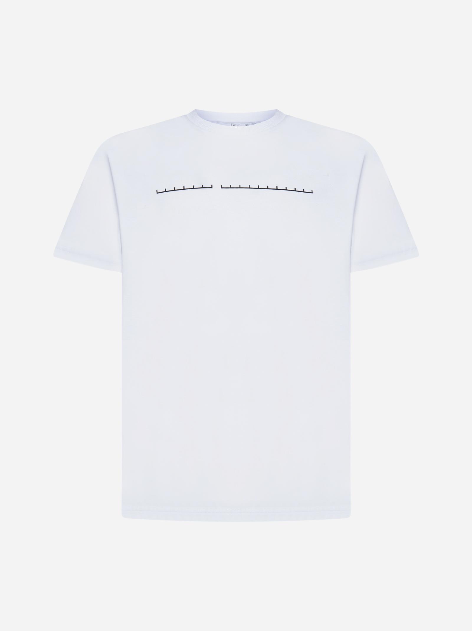 Logo Print Cotton T-shirt