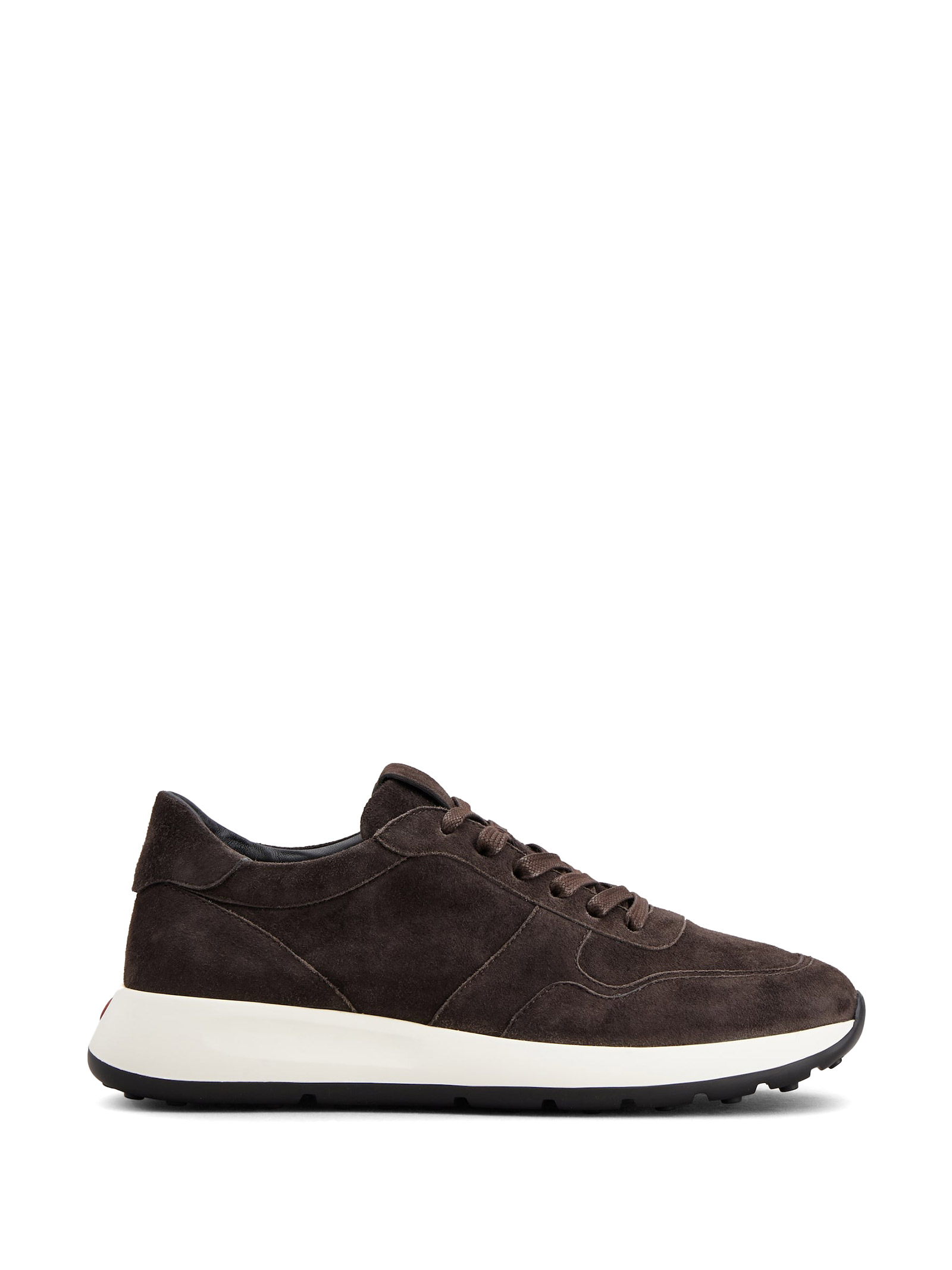 Mens Suede Sneakers