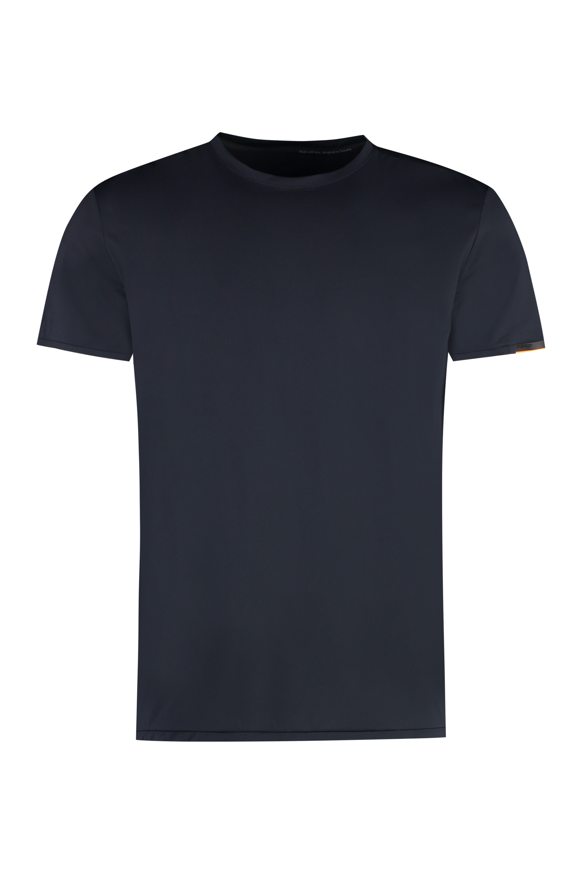 Oxford Techno Fabric T-shirt