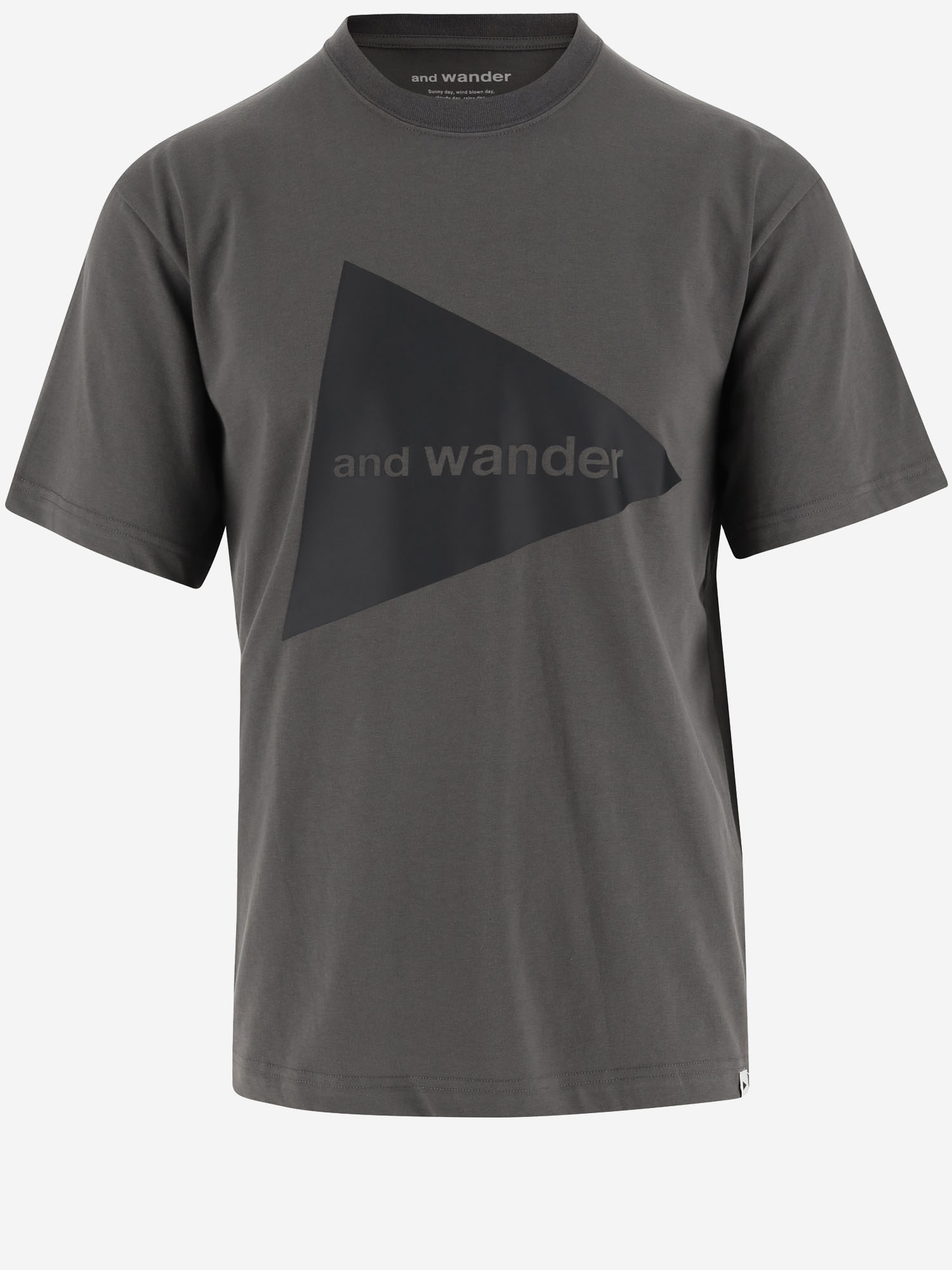 Cotton Blend T-shirt With Logo