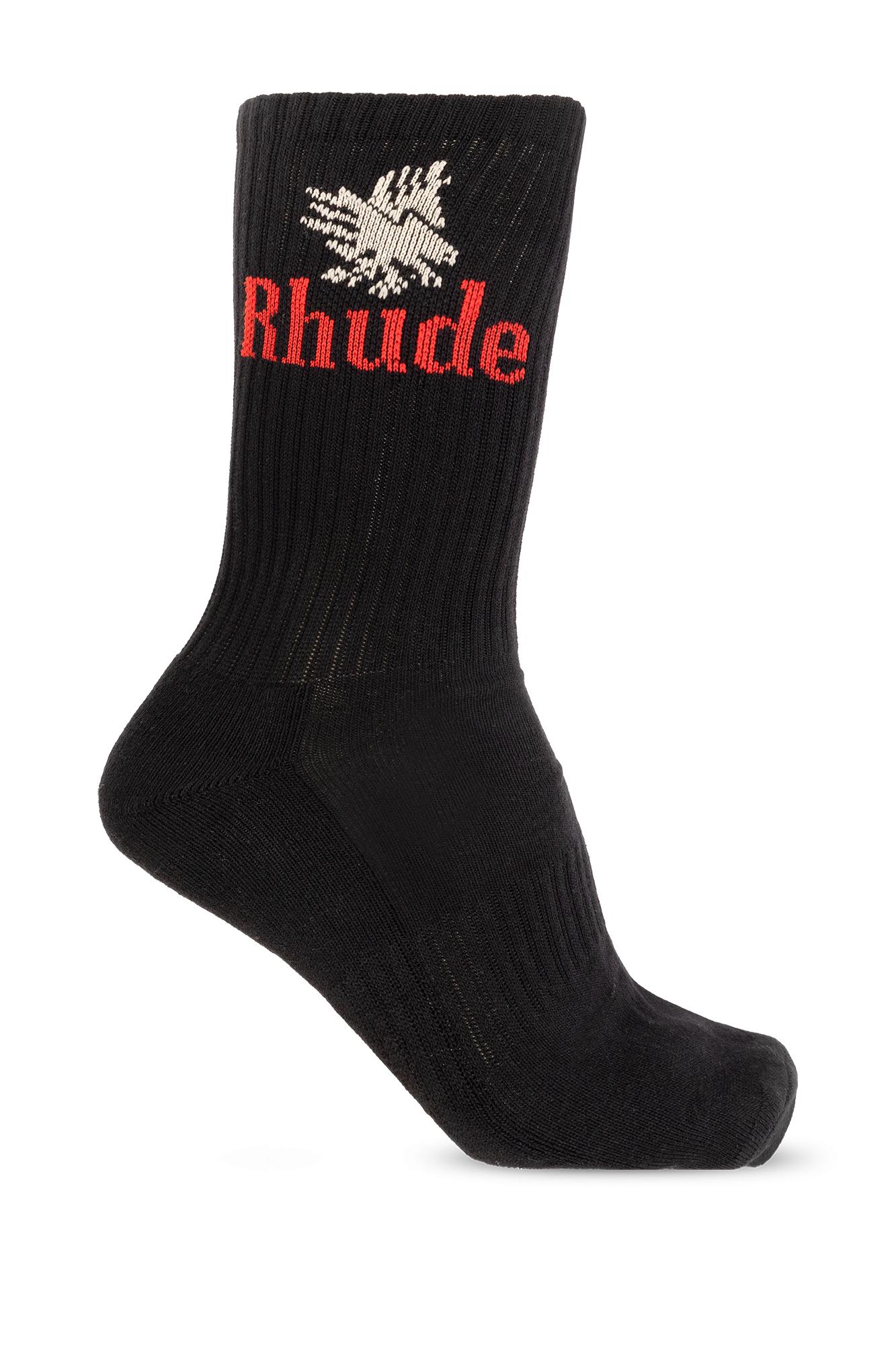 Socks With Logo