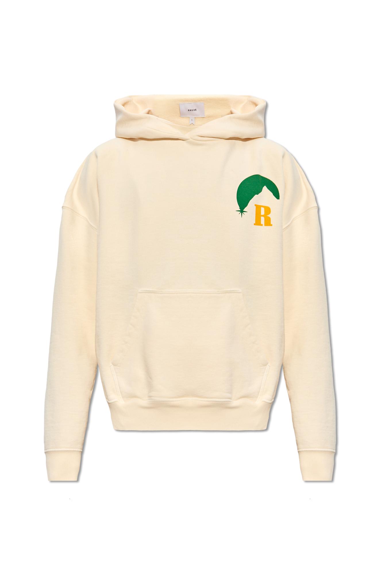 Hoodie With Logo