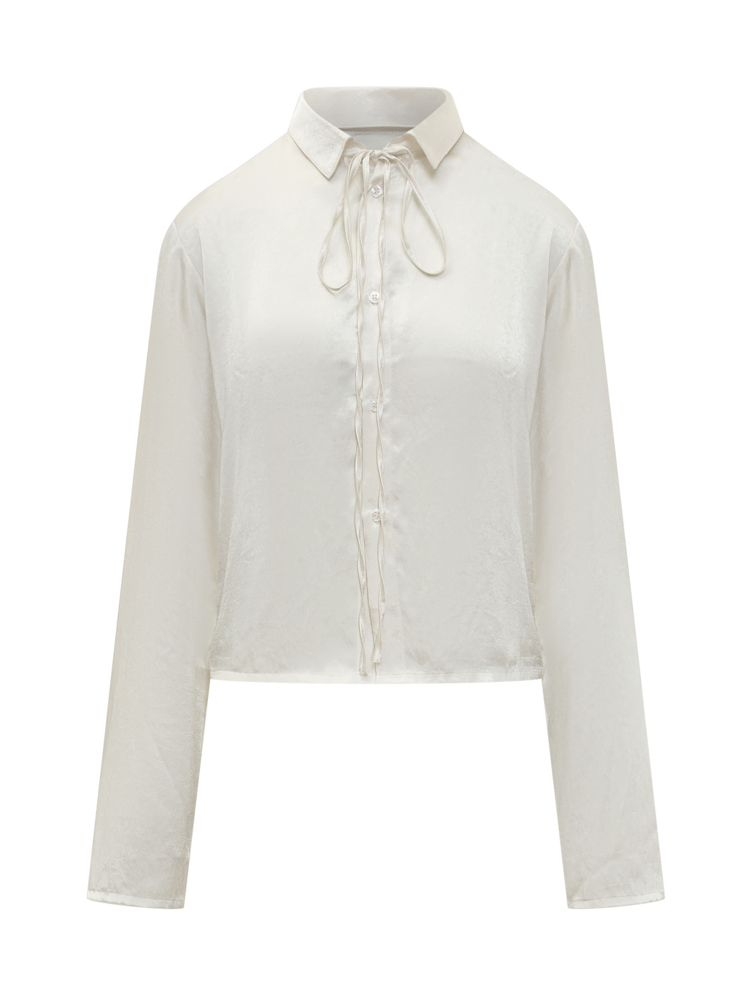 Ludovic de Saint Sernin Crop Shirt