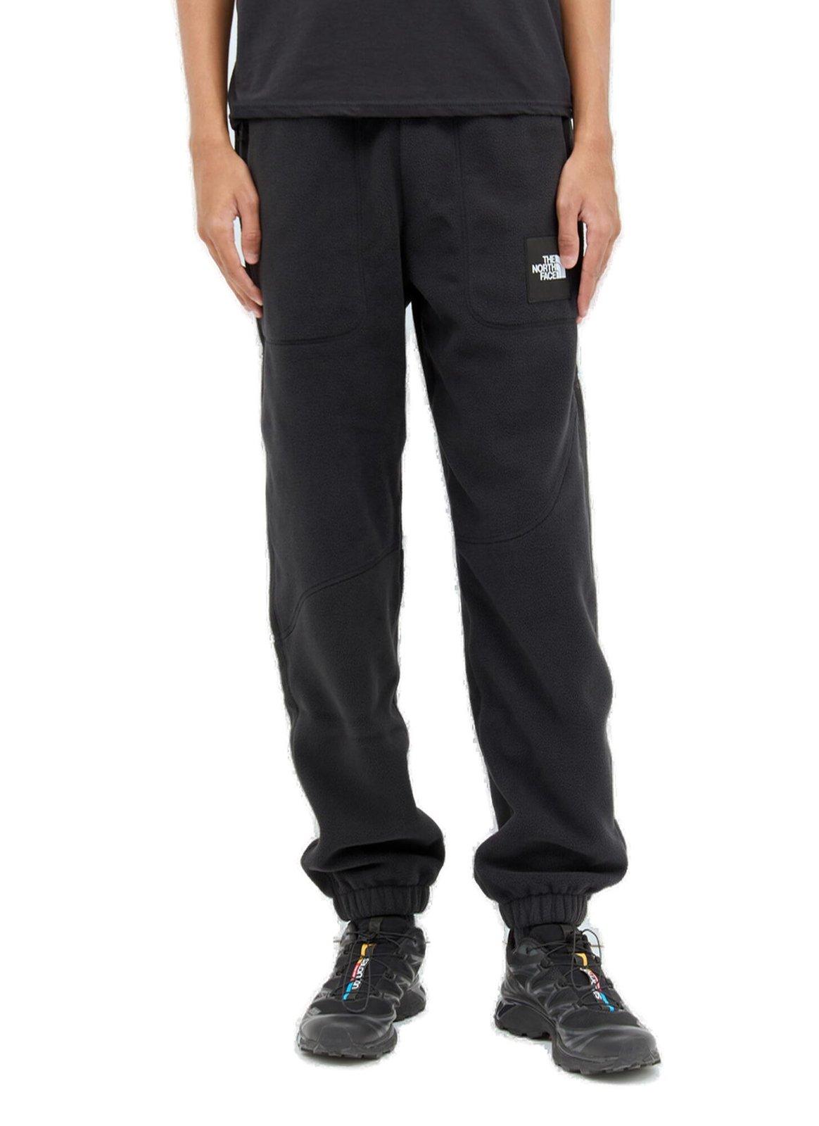 Logo Patch Track Pants