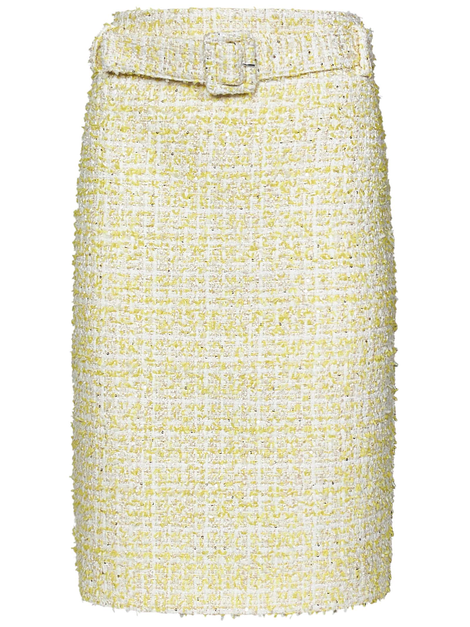 Rotate Birger Christensen Midi Skirt