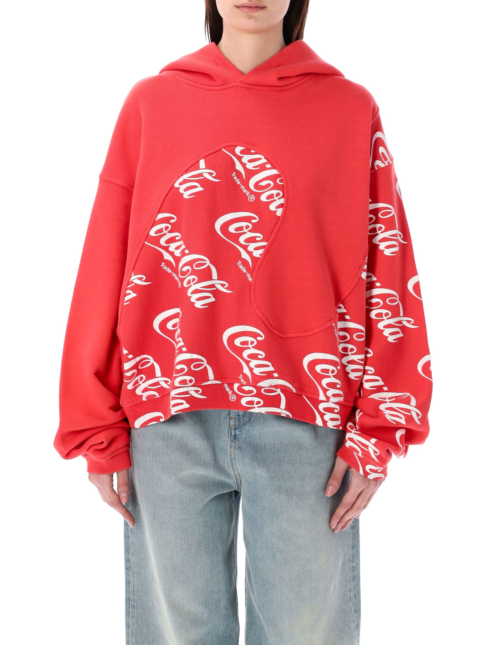 Coca Cola Hoodie