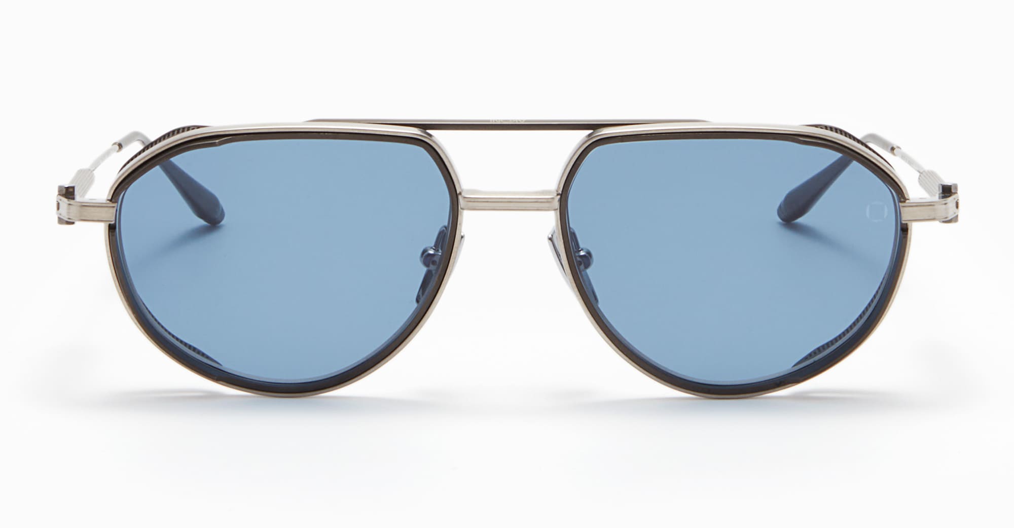 Skyracer - Silver Sunglasses