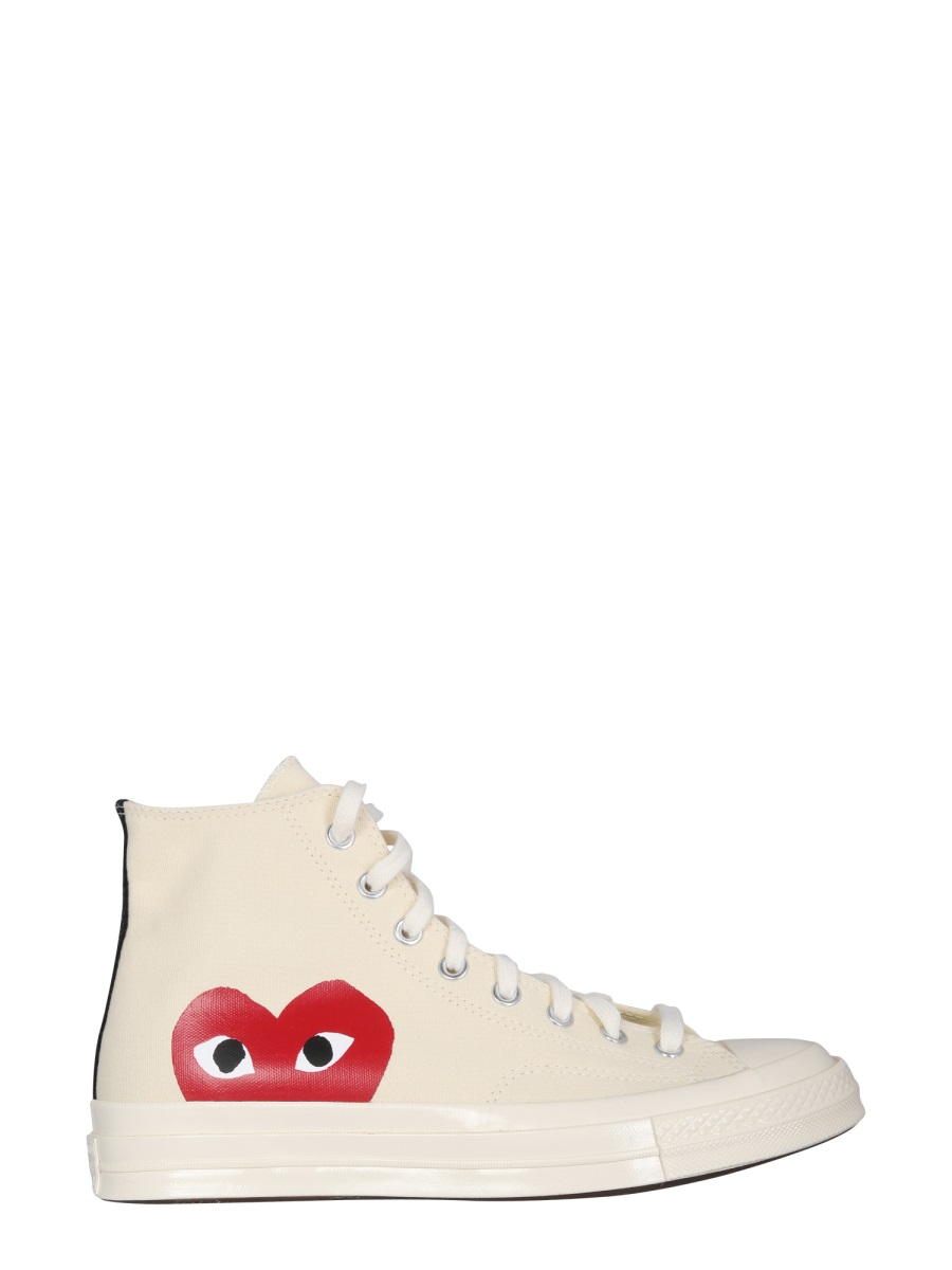 Comme des Garçons Play Chuck 70 Sneaker