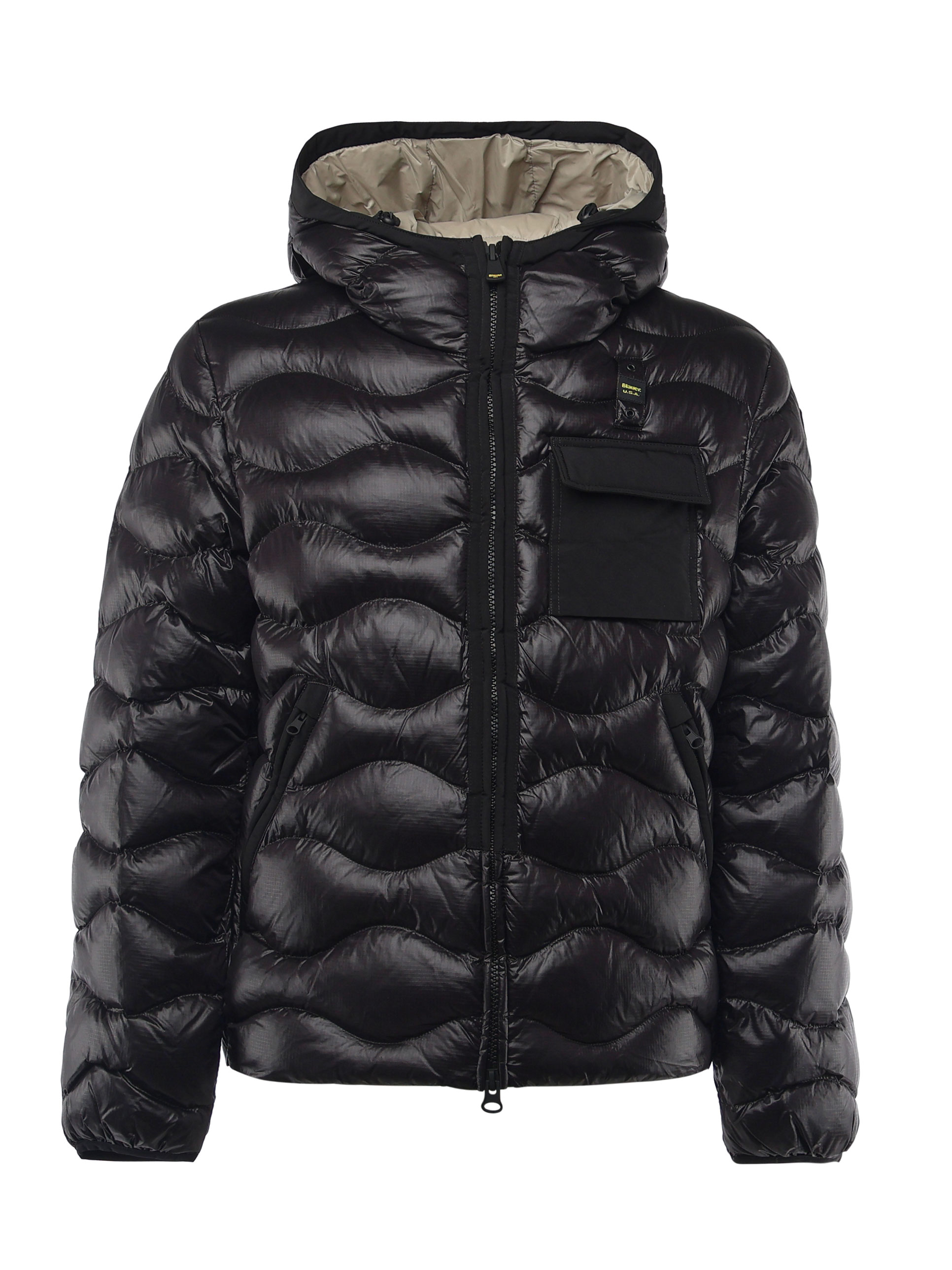 Bryant Down Jacket With Pocket