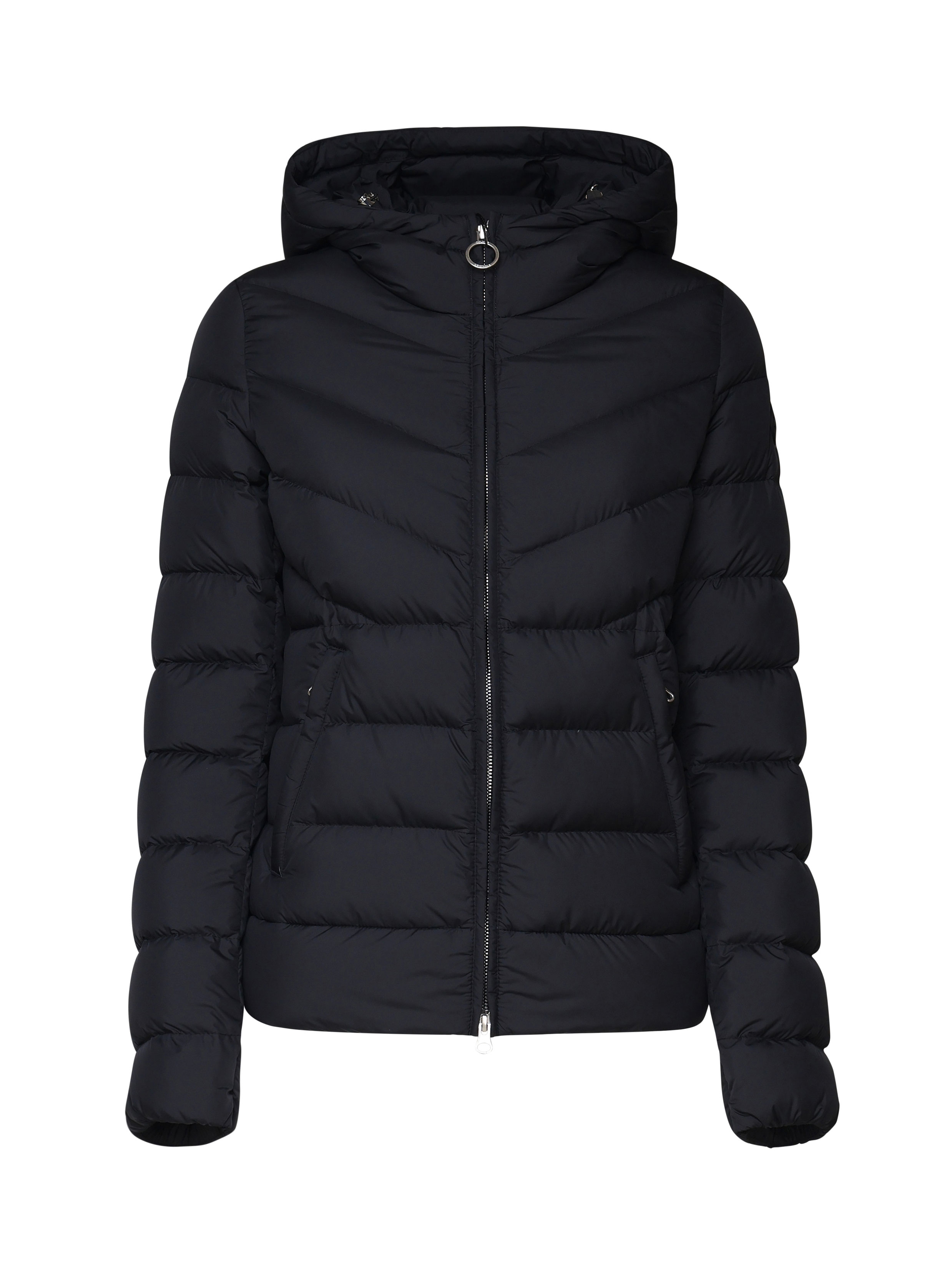 Puffed Nylon Jacket Colmar