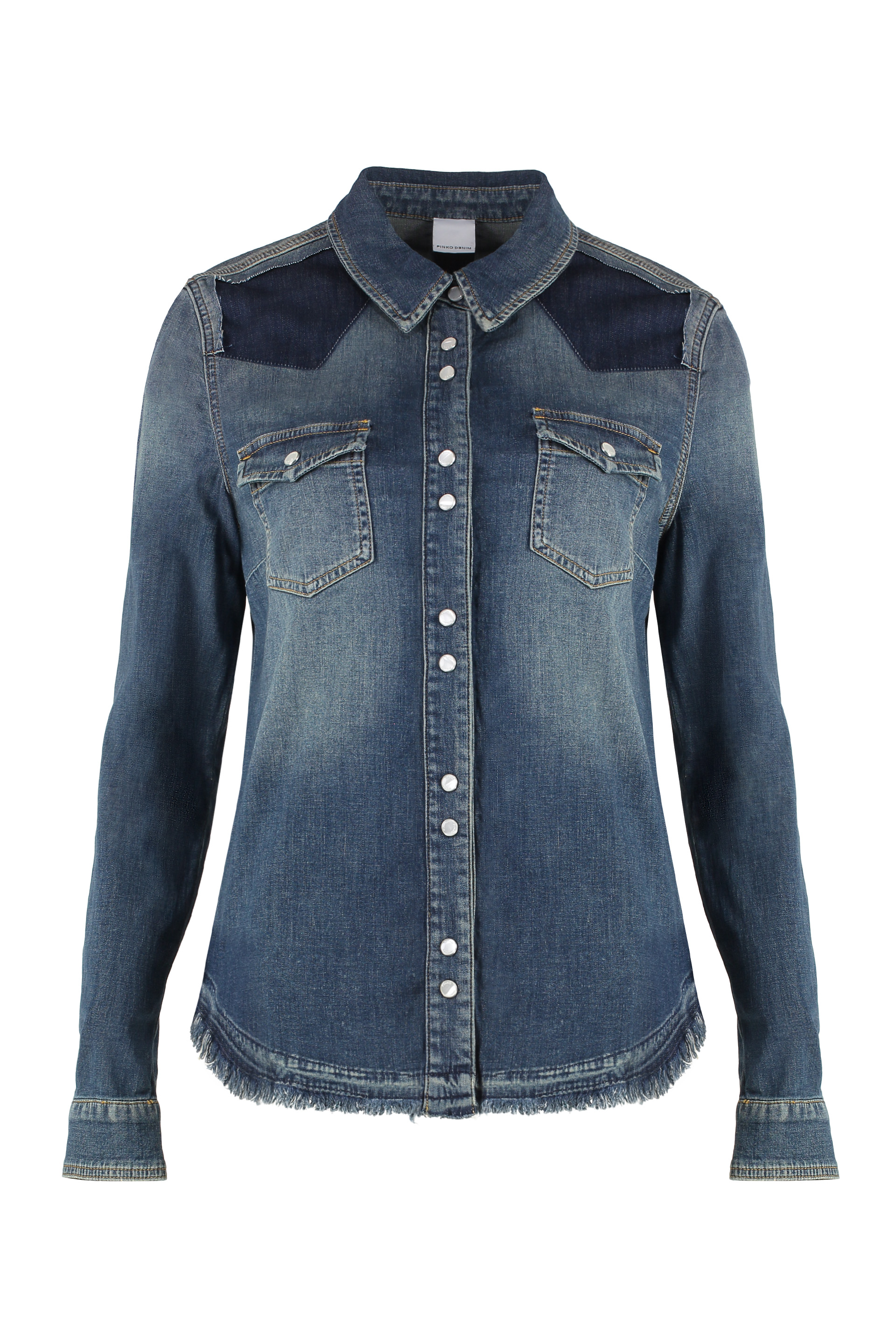 Cantico Denim Shirt