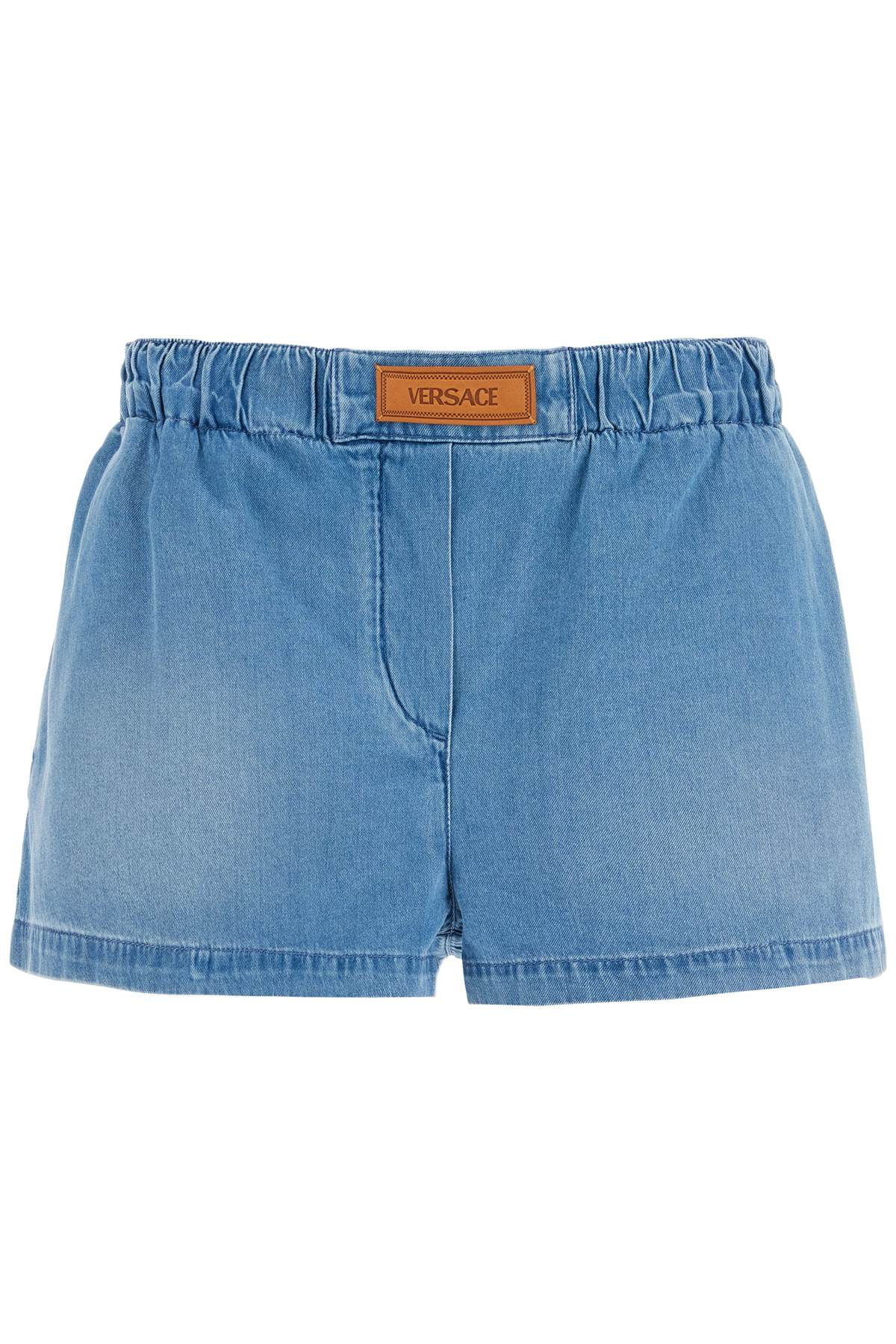 Lightweight Denim Shorts For Men