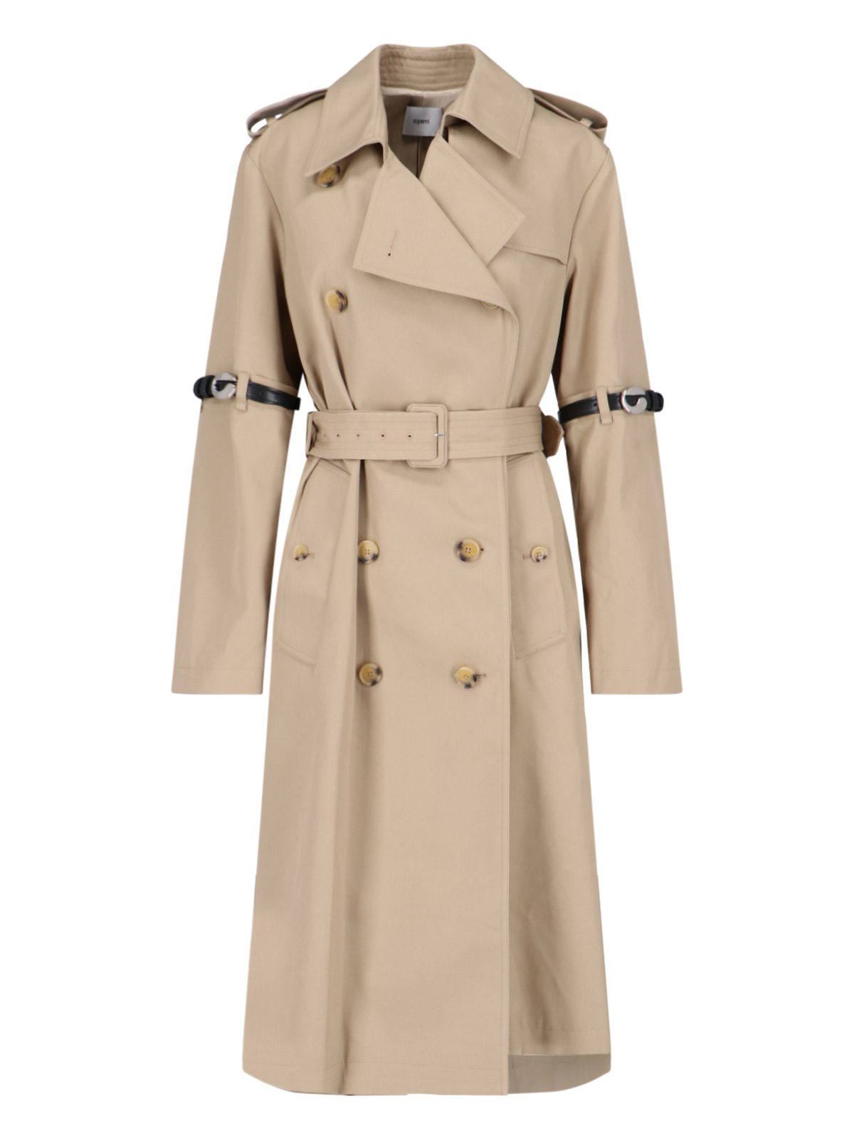 hybrid Trench Coat