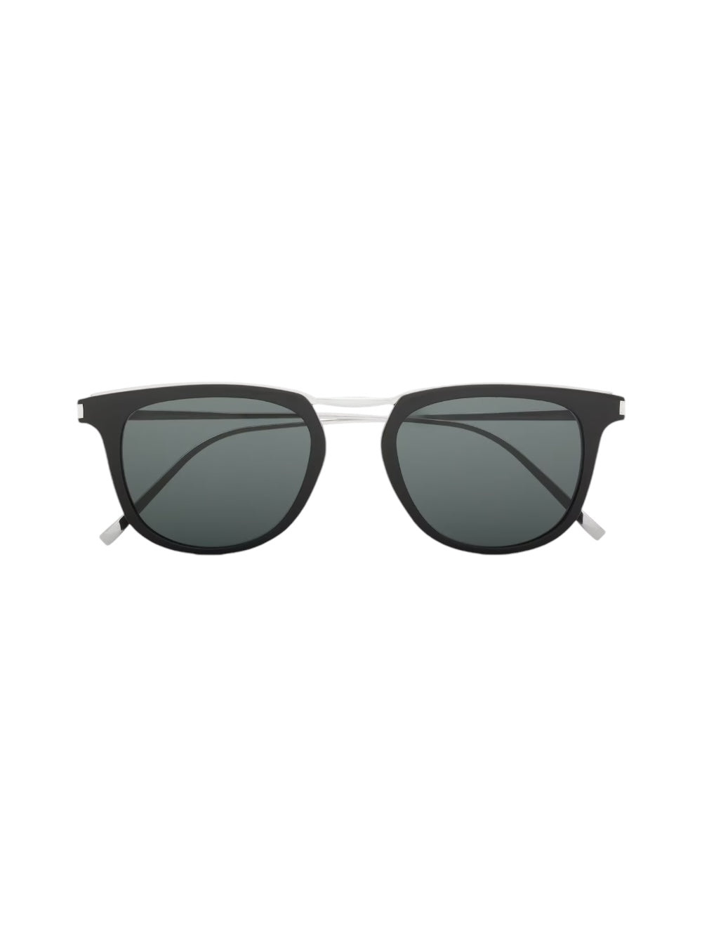 Saint Laurent Sl 753 - Silver 6 Black Sunglasses