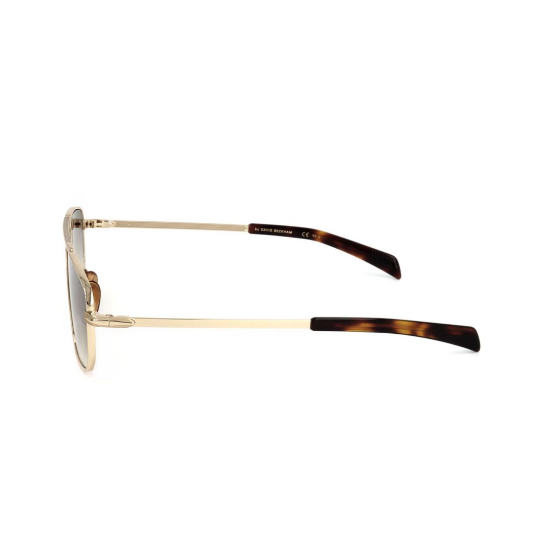 Db Eyewear By David Beckham Db 7049/g/sj5g-gold In J5g-gold