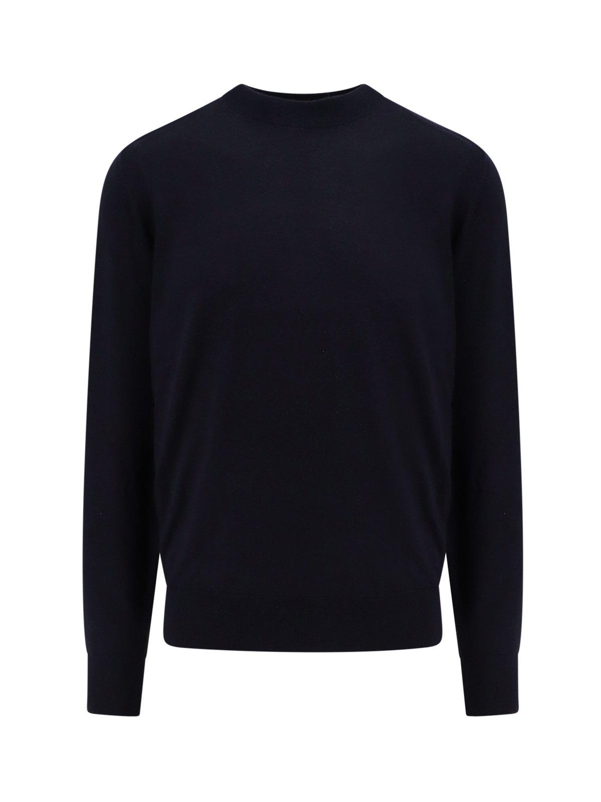 Regular-fit Crewneck Jumper