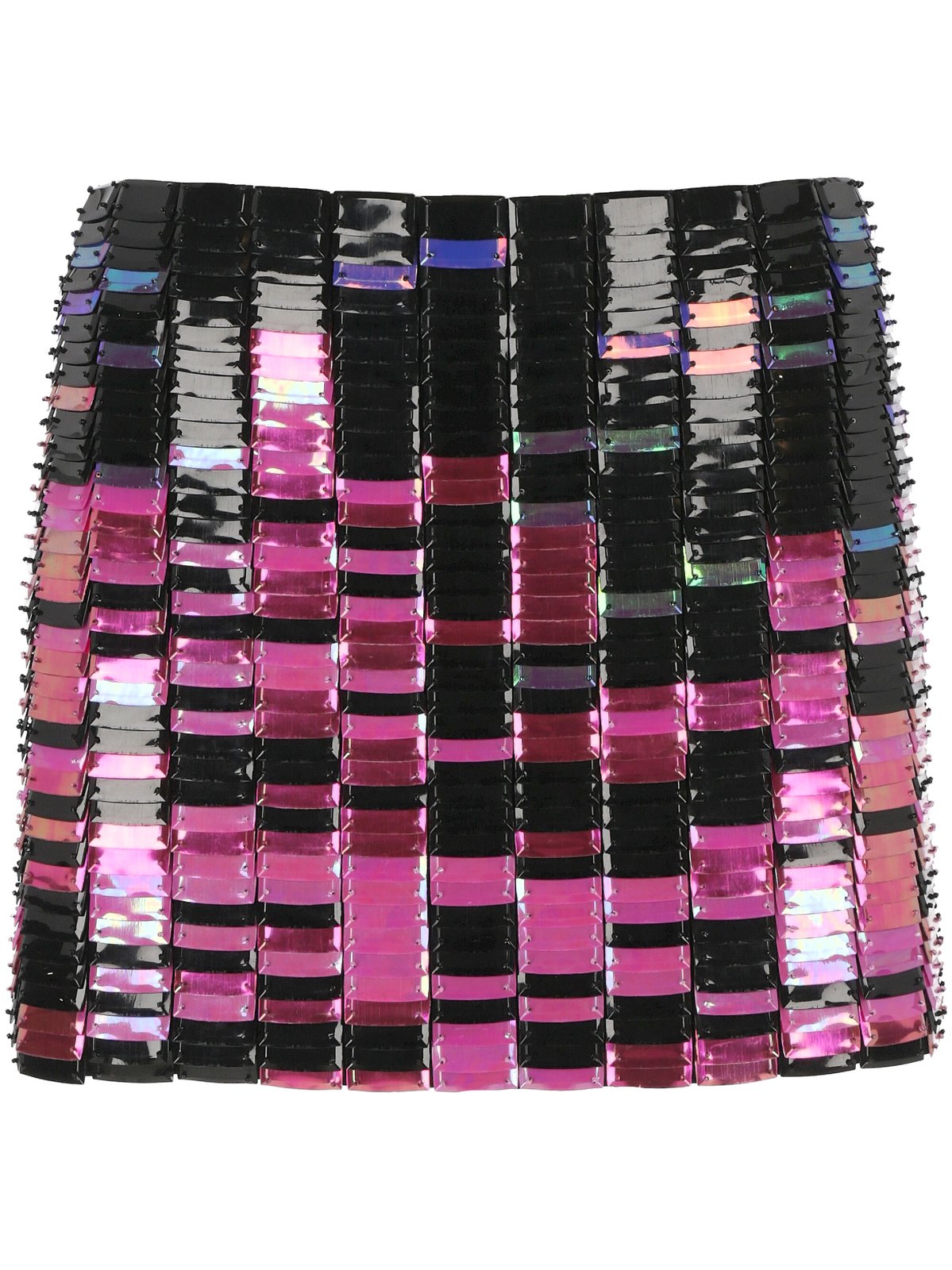 Rue Sequin Embellished Mini Skirt