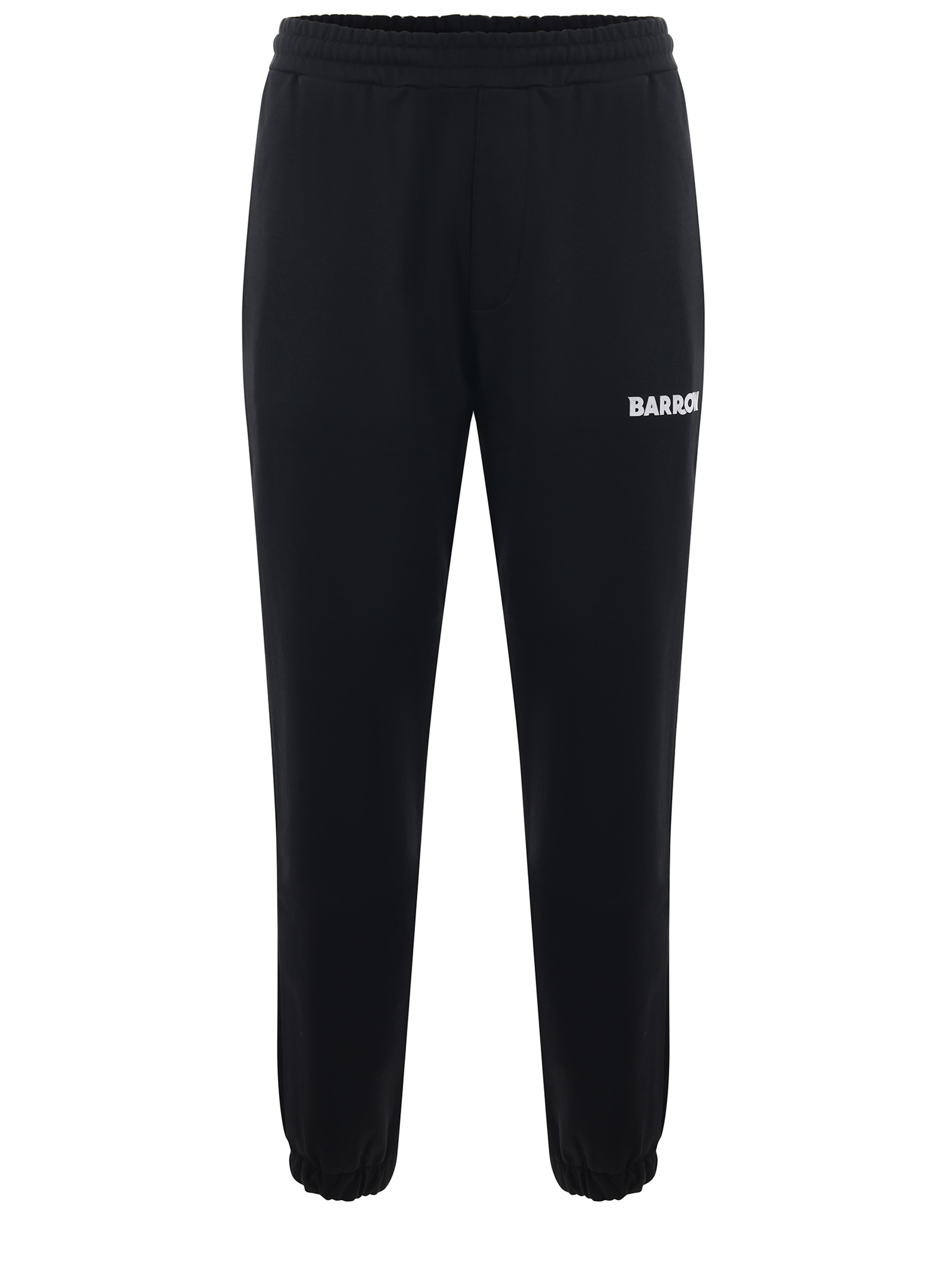 Jogging Trousers In Cotton