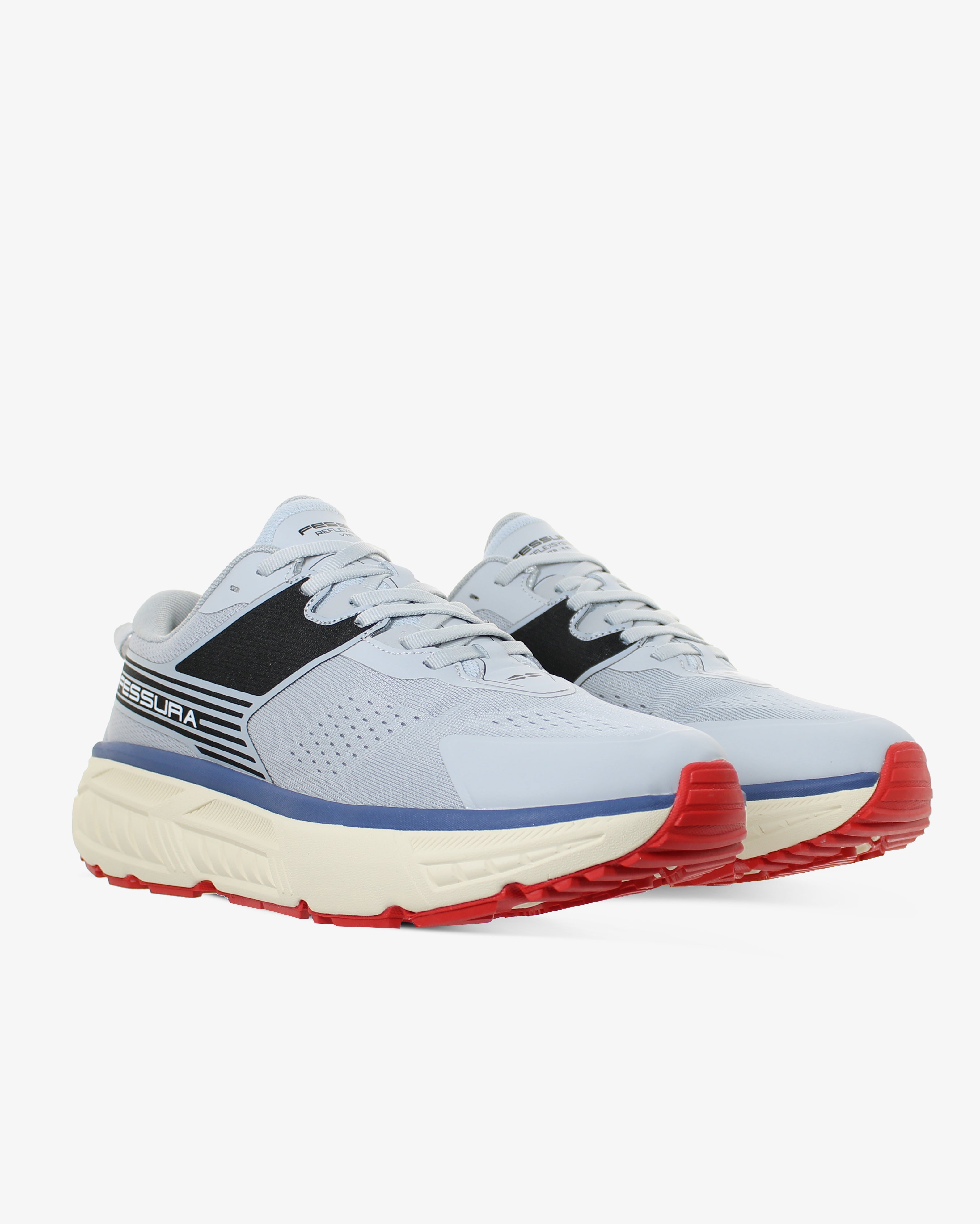 Fessura Trail Vtr - E15 In Gray-black