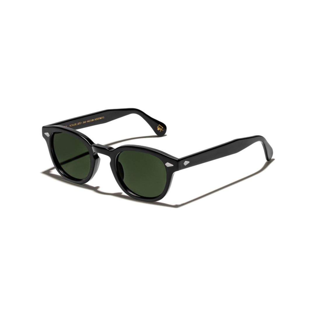 MOSCOT LEMTOSH SUNBLACK G15 LENSES 